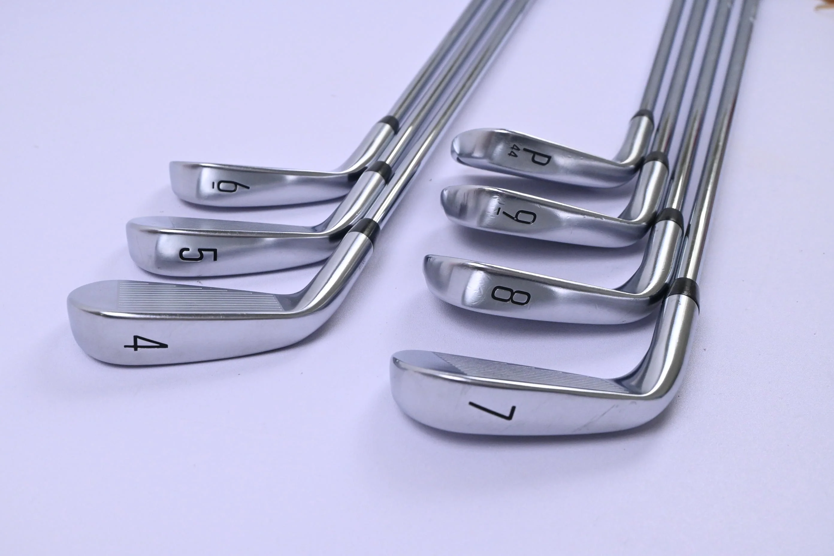 Titleist T150 2023 Irons / 4-PW / Stiff Flex Project X LZ 120 - Image 4
