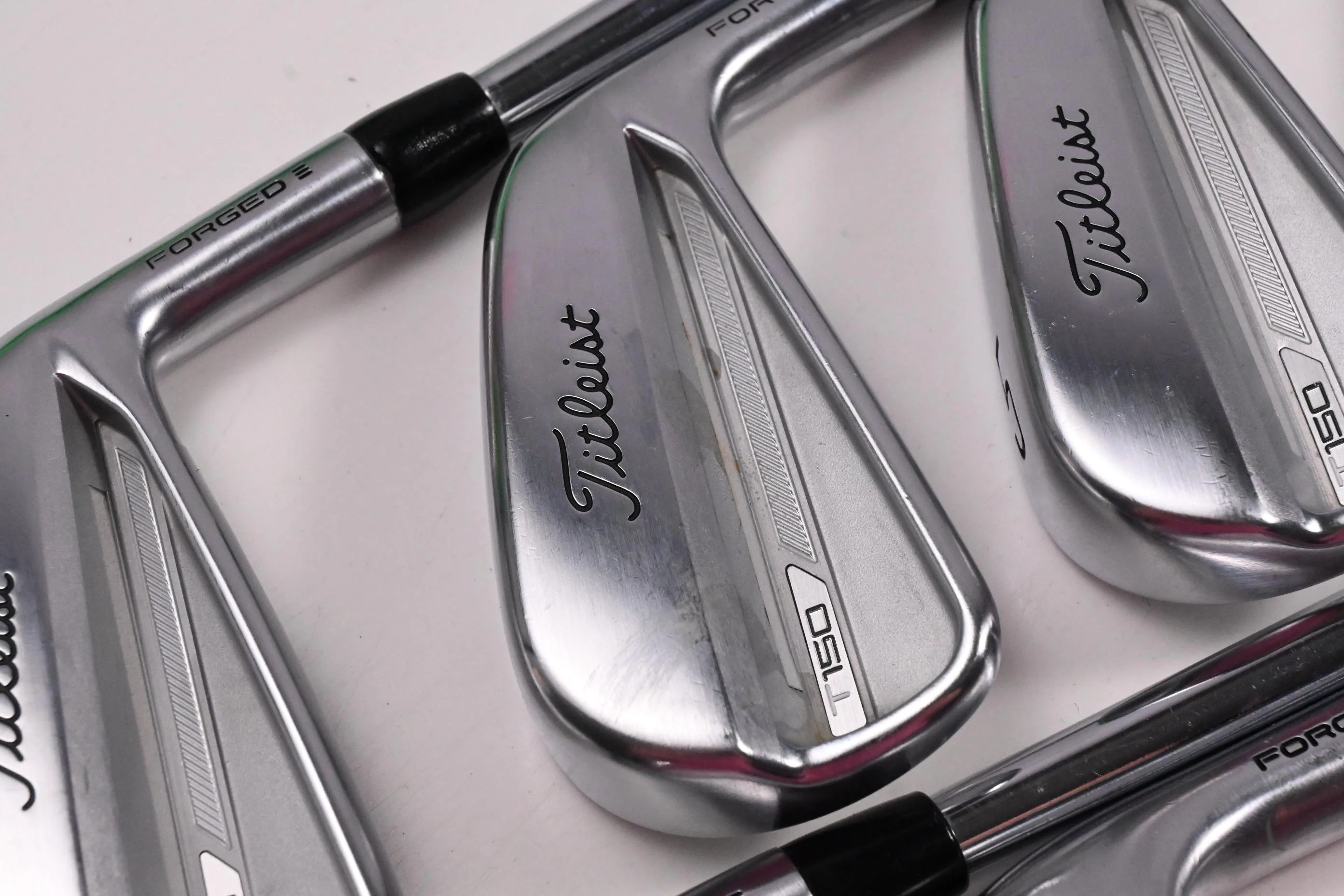 Titleist T150 2023 Irons / 3-PW / X-Flex Project X Precision Shafts