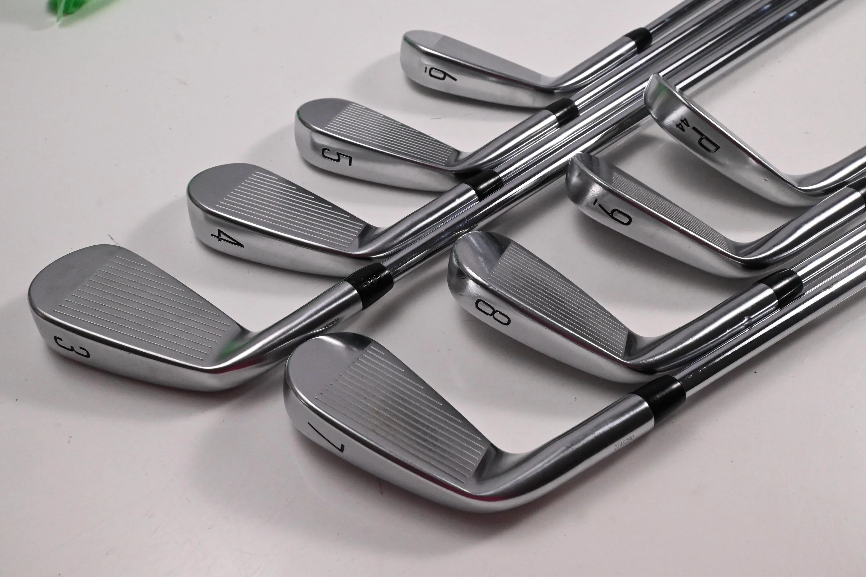 Titleist T150 2023 Irons / 3-PW / X-Flex Project X Precision Shafts - Image 4