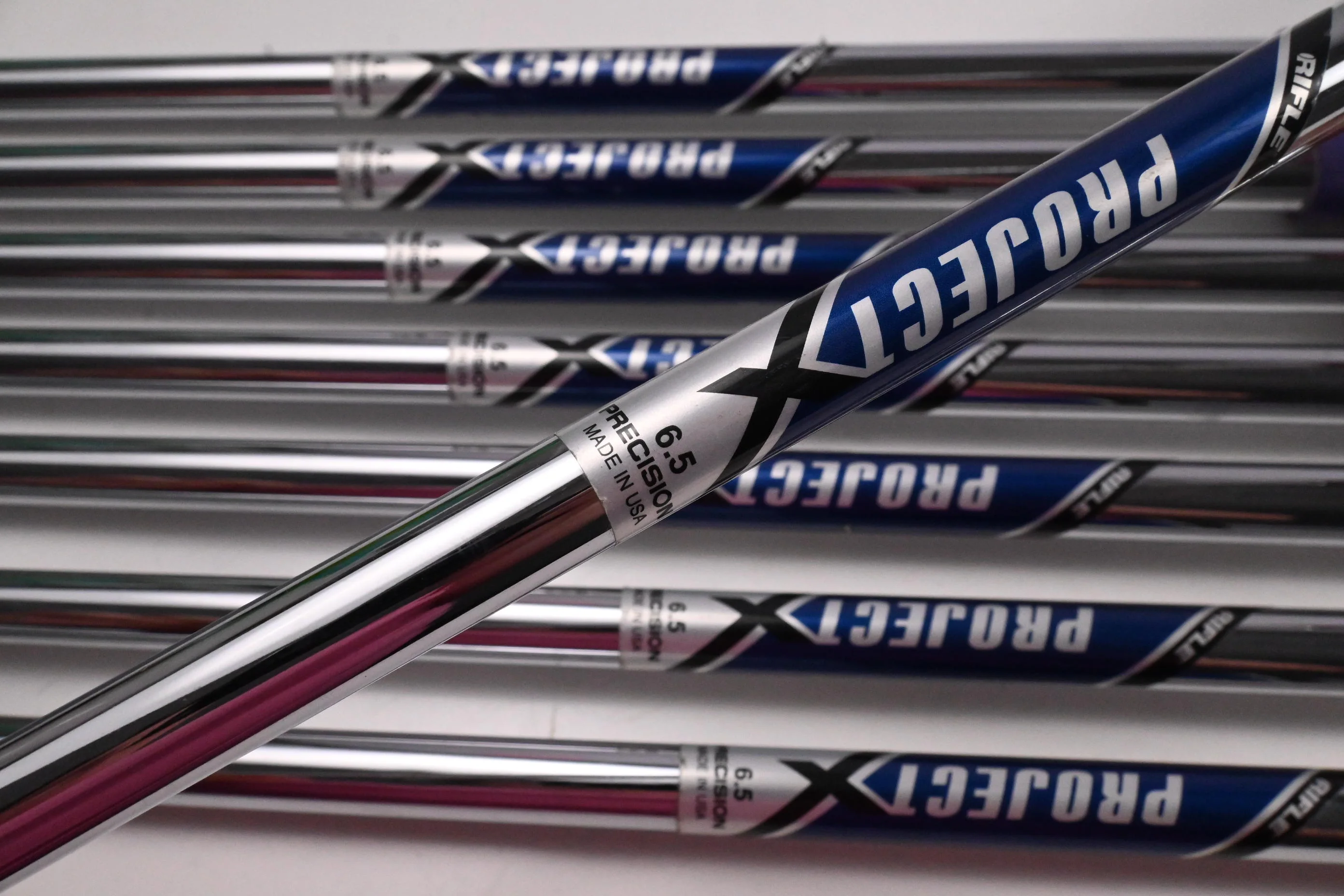 Titleist T150 2023 Irons / 3-PW / X-Flex Project X Precision Shafts - Image 5