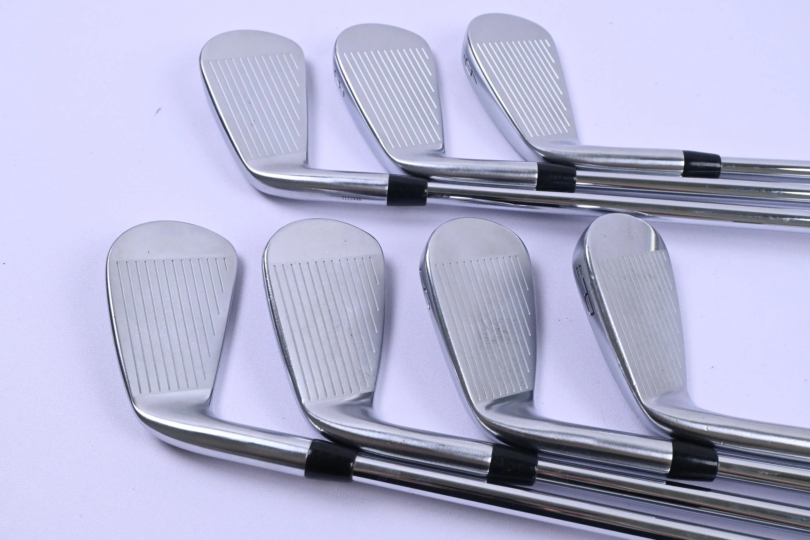 Titleist T150 2023 Irons / 4-PW / Stiff Flex Project X LZ 120 Shafts - Image 3