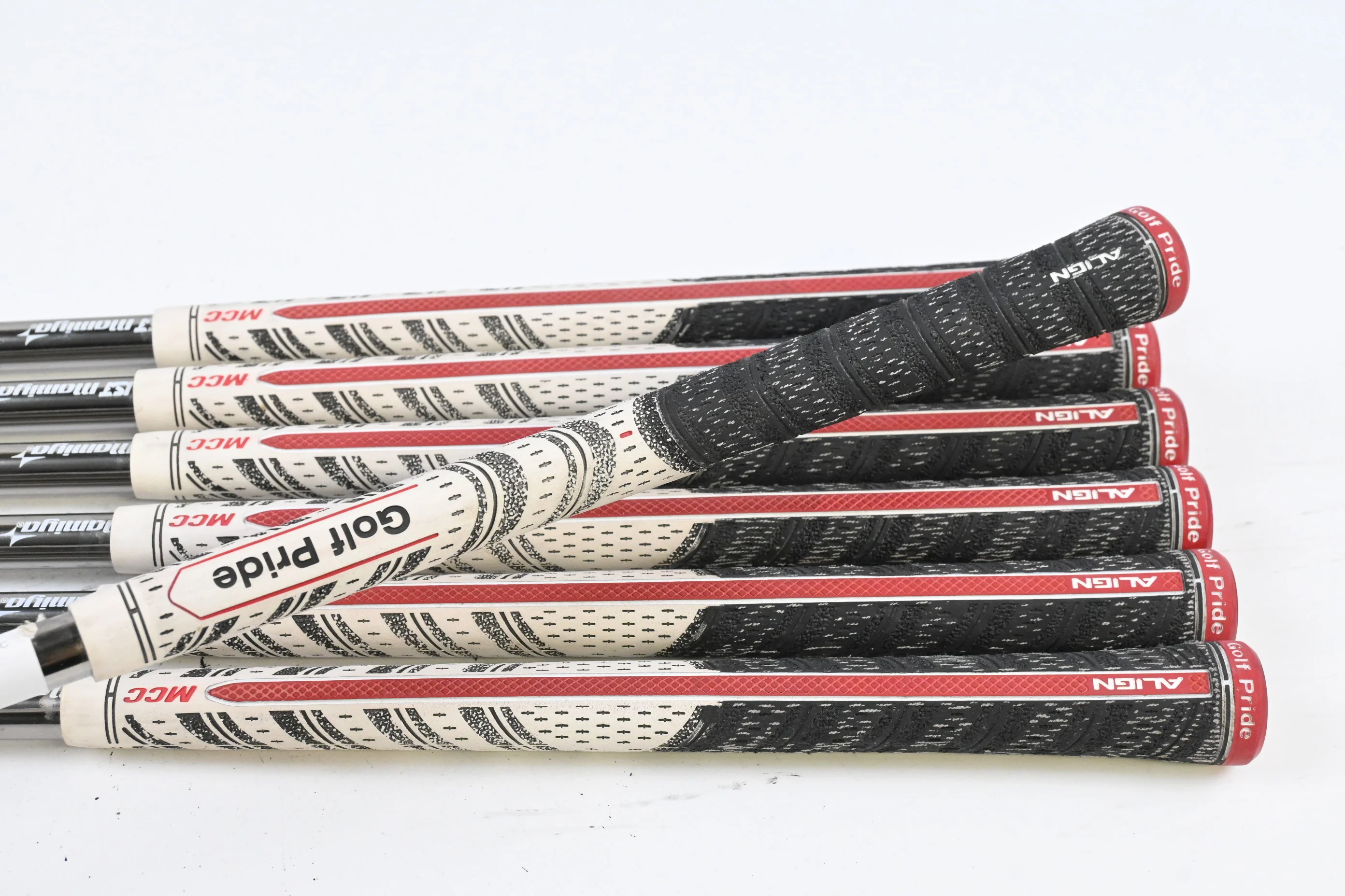 Titleist T150 2023 Irons / 4-PW / Stiff Flex UST Mamiya Recoil 65 Shafts - Image 7