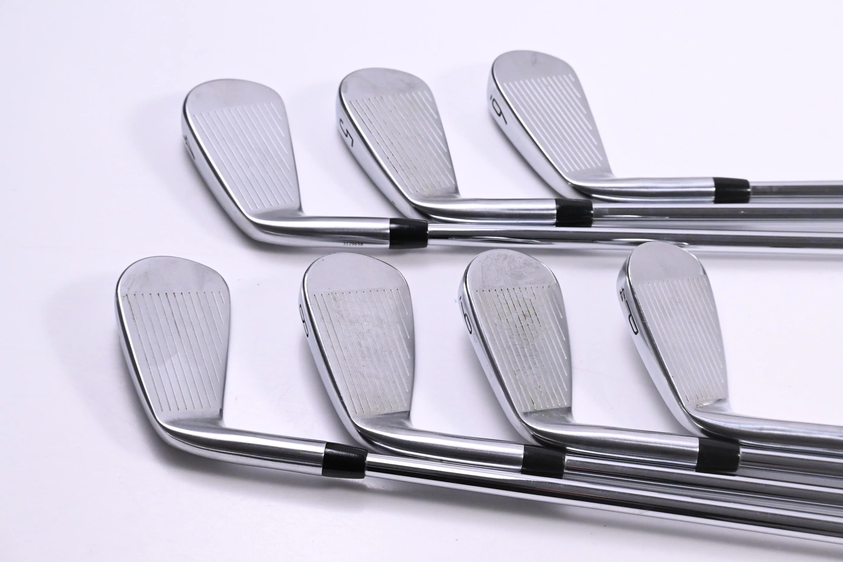 Titleist T150 2023 Irons / 4-PW / Stiff Flex Project X LZ 120 Shafts - Image 3