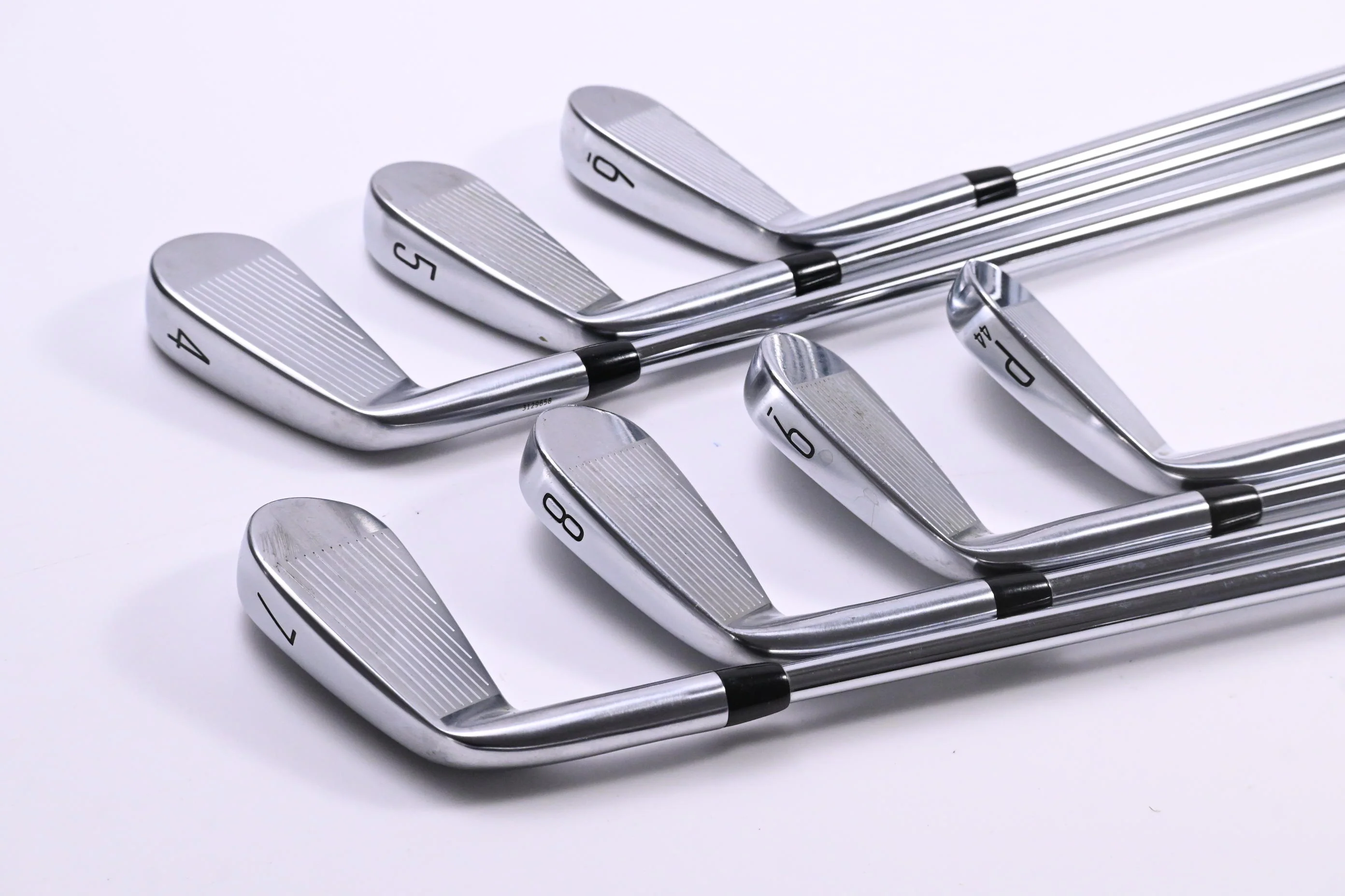Titleist T150 2023 Irons / 4-PW / Stiff Flex Project X LZ 120 Shafts - Image 4