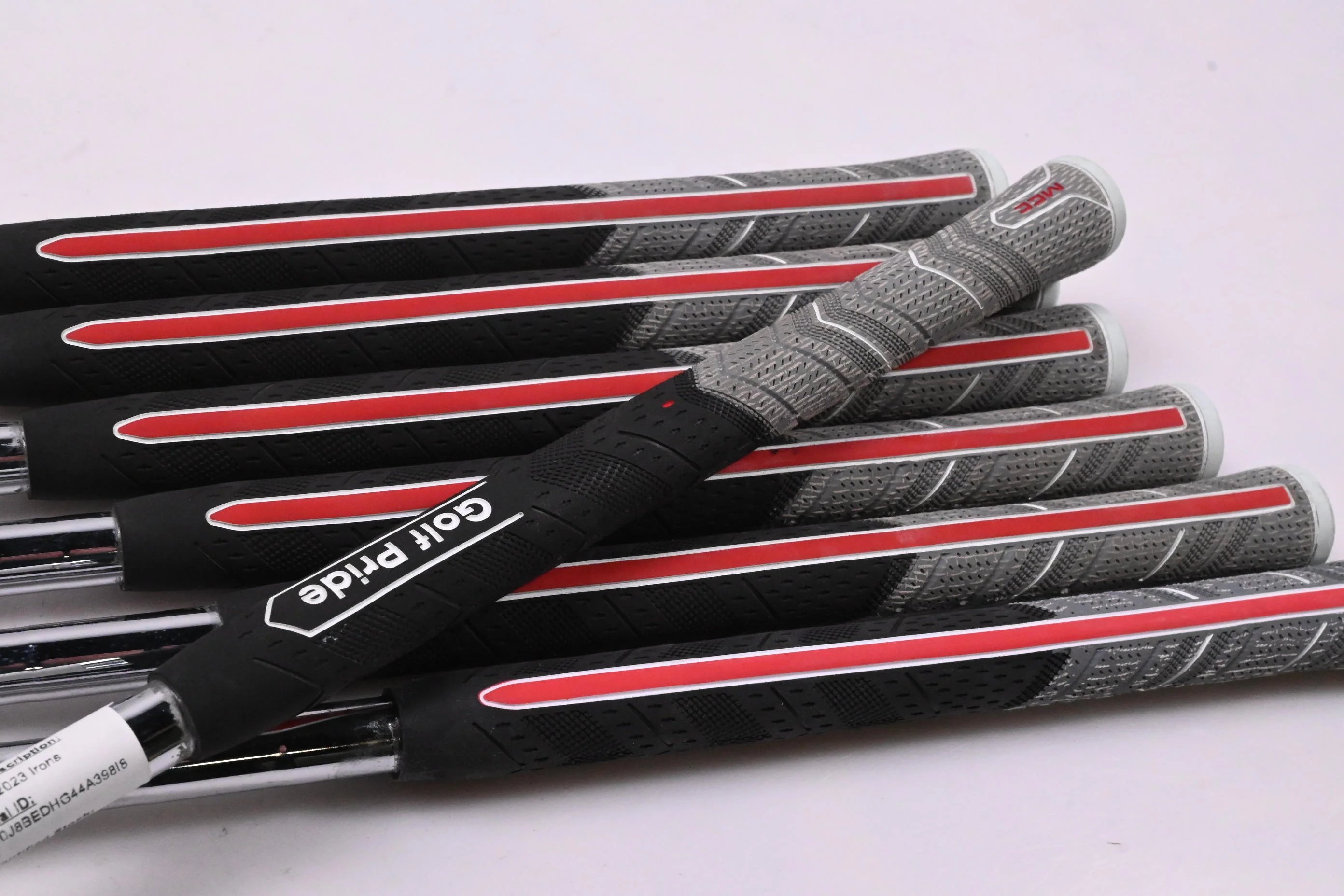 Titleist T150 2023 Irons / 4-PW / X-Flex Dynamic Gold 120 X100 Shafts - Image 7