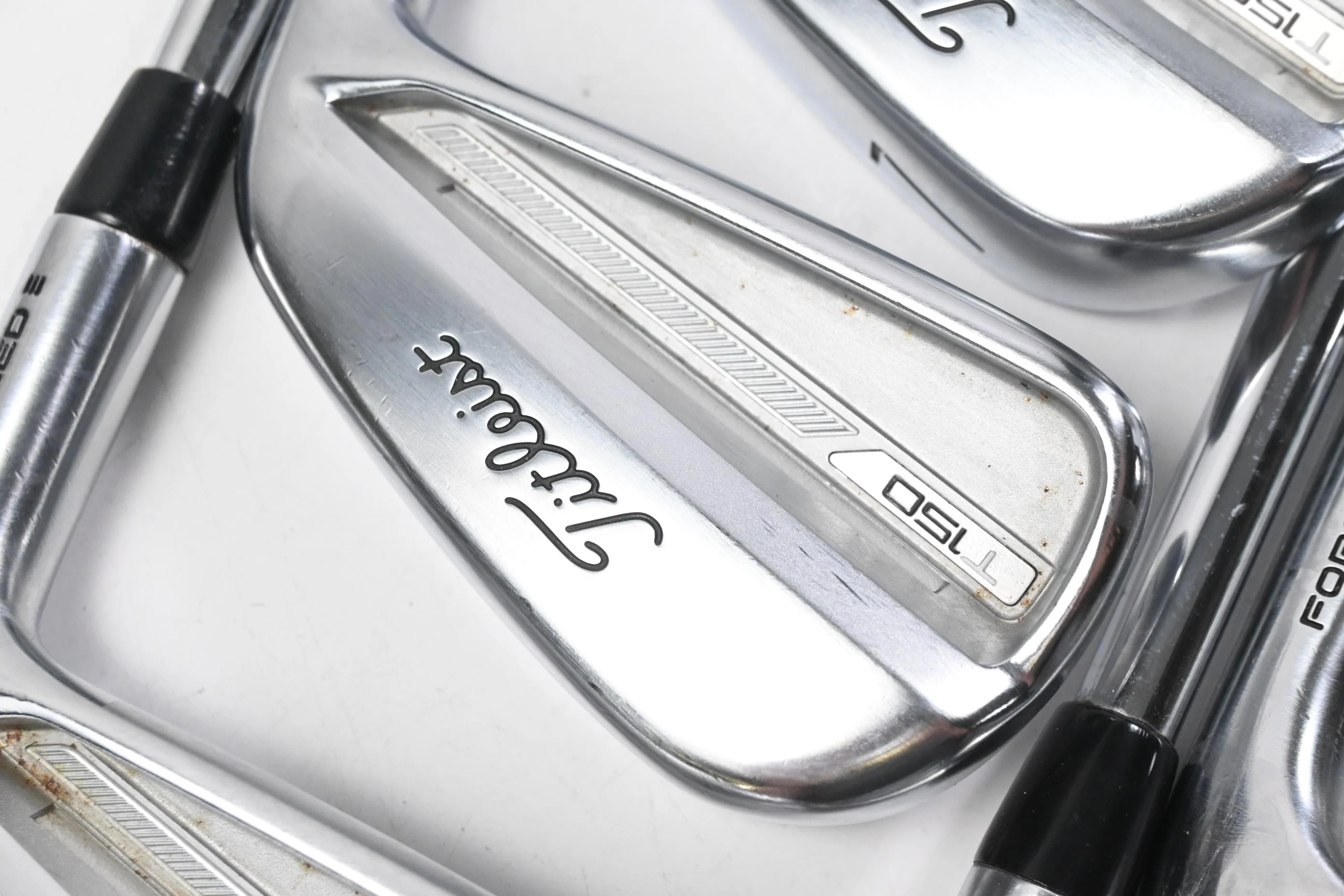 Titleist T150 2023 Irons / 5-PW / Stiff Flex Dynamic Gold S400 120 Steel Shafts