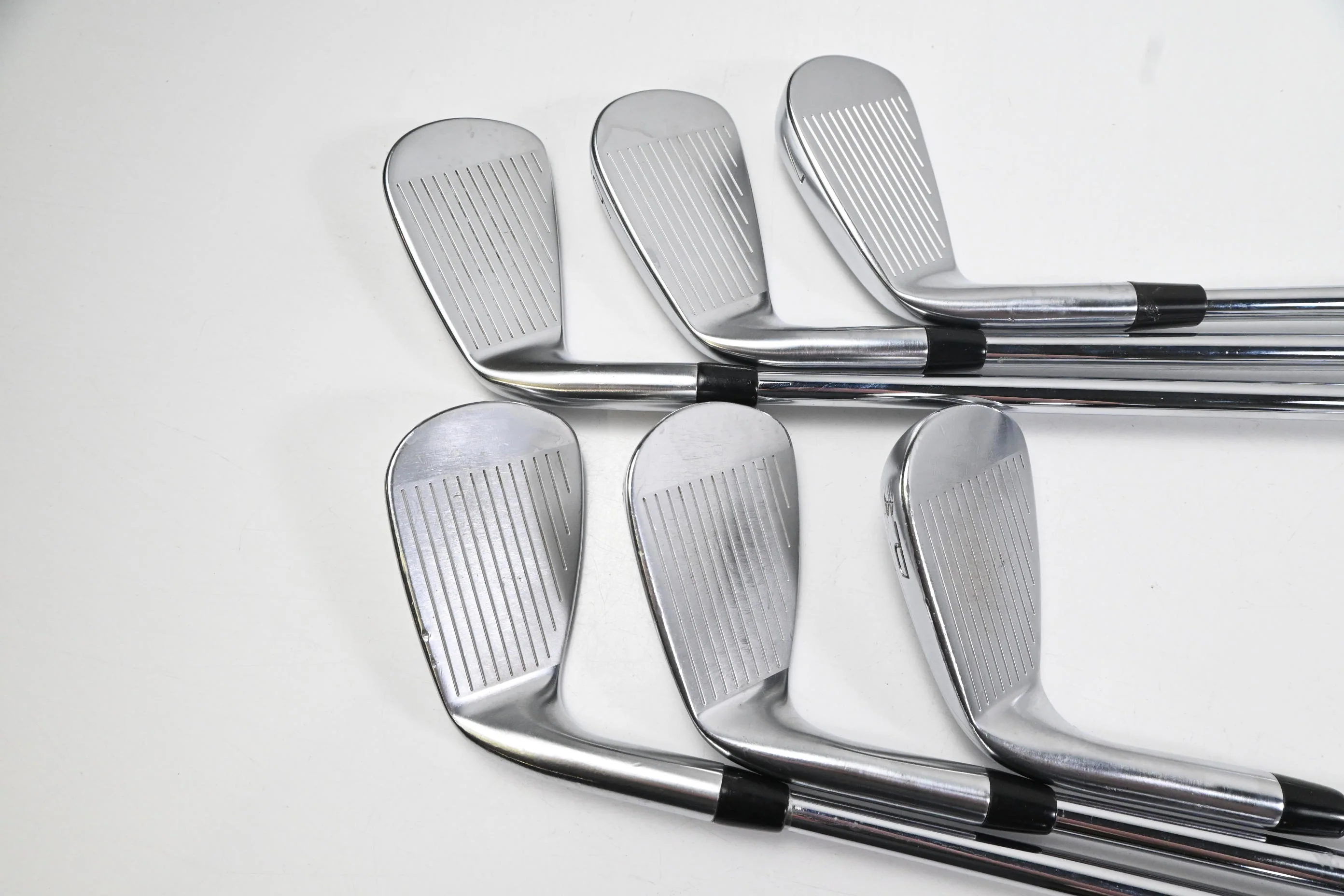 Titleist T150 2023 Irons / 5-PW / Stiff Flex Dynamic Gold S400 120 Steel Shafts - Image 3