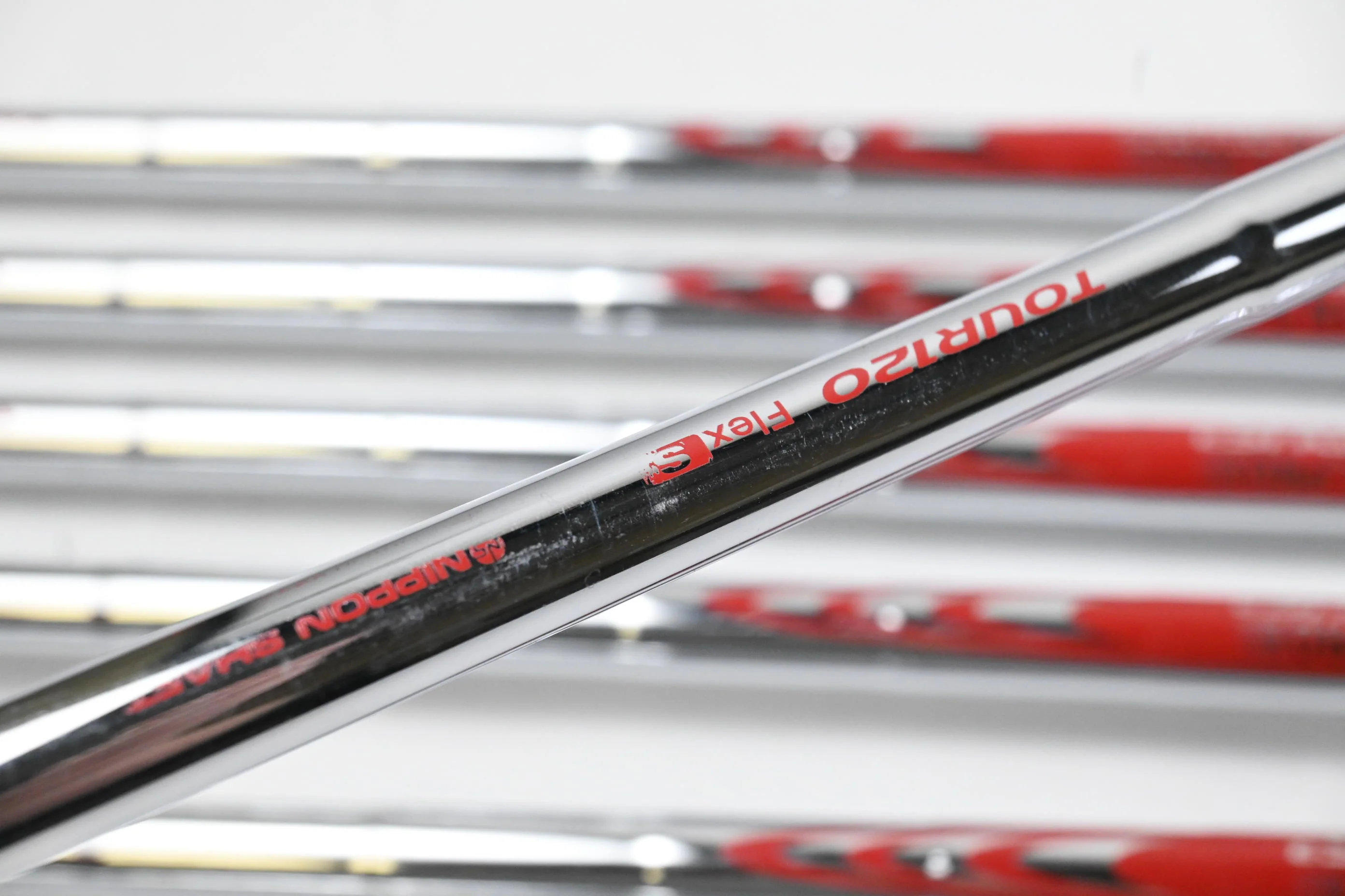 Titleist T150 2023 Irons / 4-PW / Stiff Flex N.S.PRO Modus3 Tour 120 Steel Shafts - Image 5