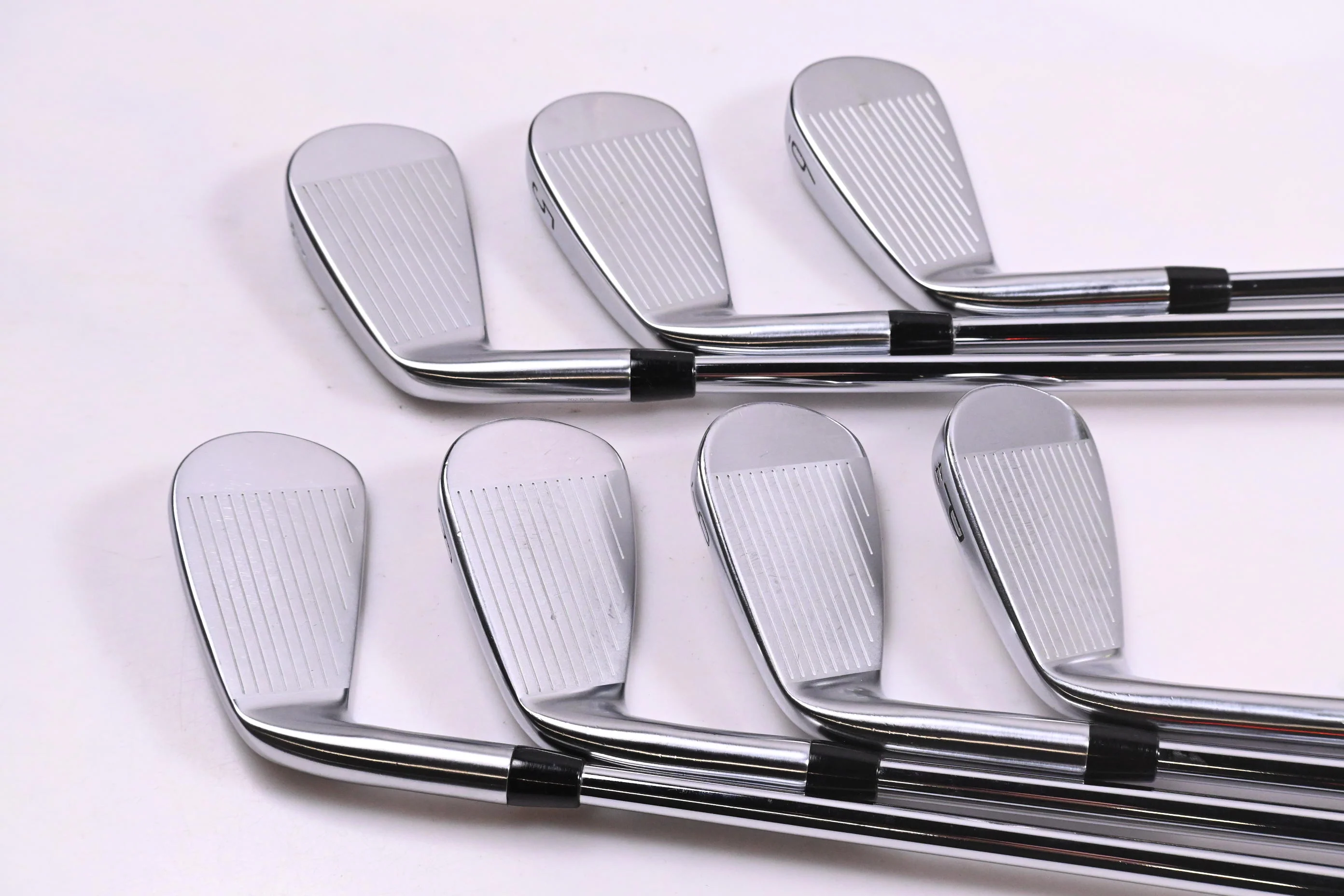 Titleist T150 2023 Irons / 4-PW / Regular Flex Project X LZ 115 Shafts - Image 3