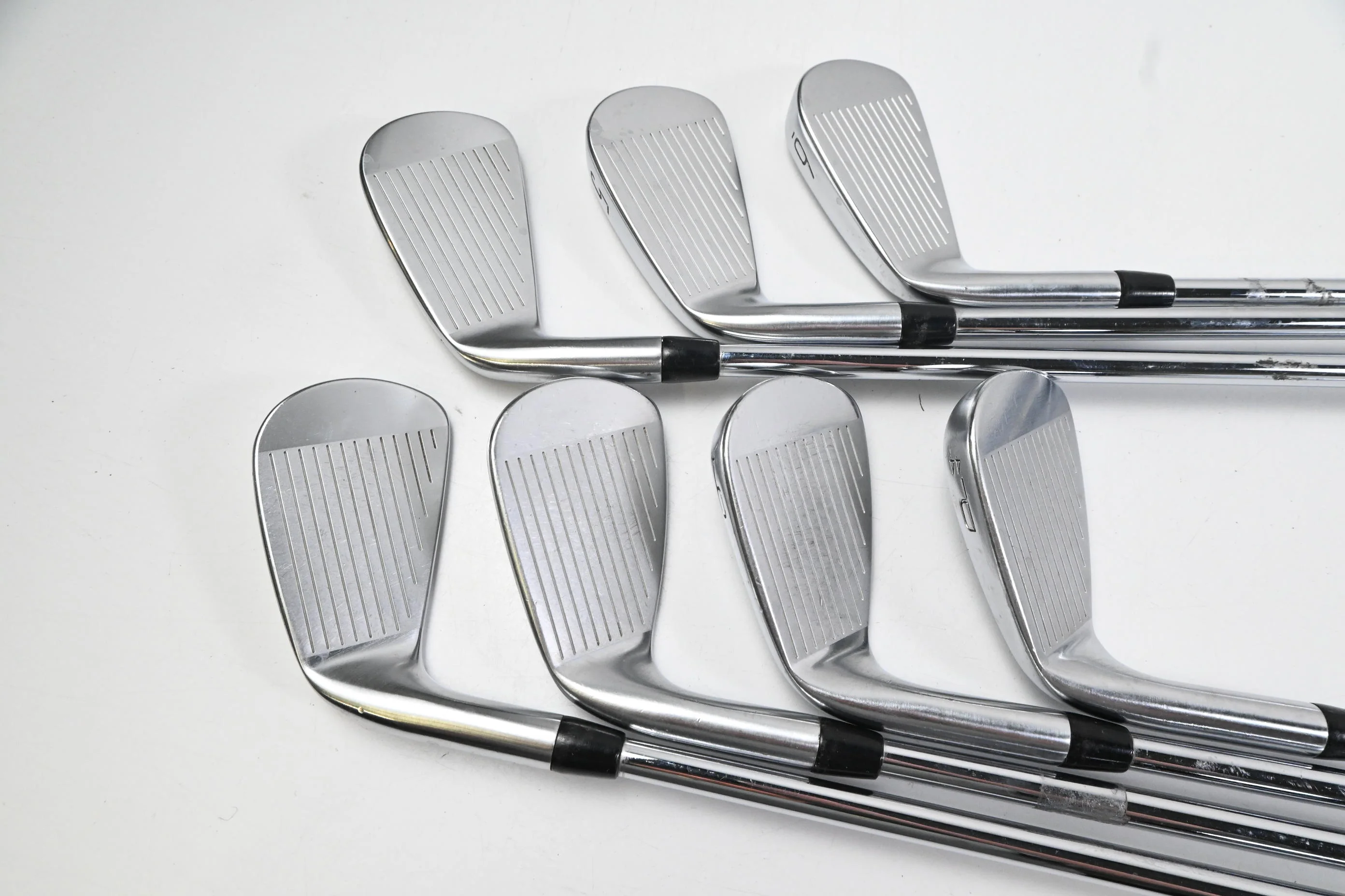 Titleist T150 2023 Irons / 4-PW / Stiff Flex Project X LZ 120 Shafts - Image 3