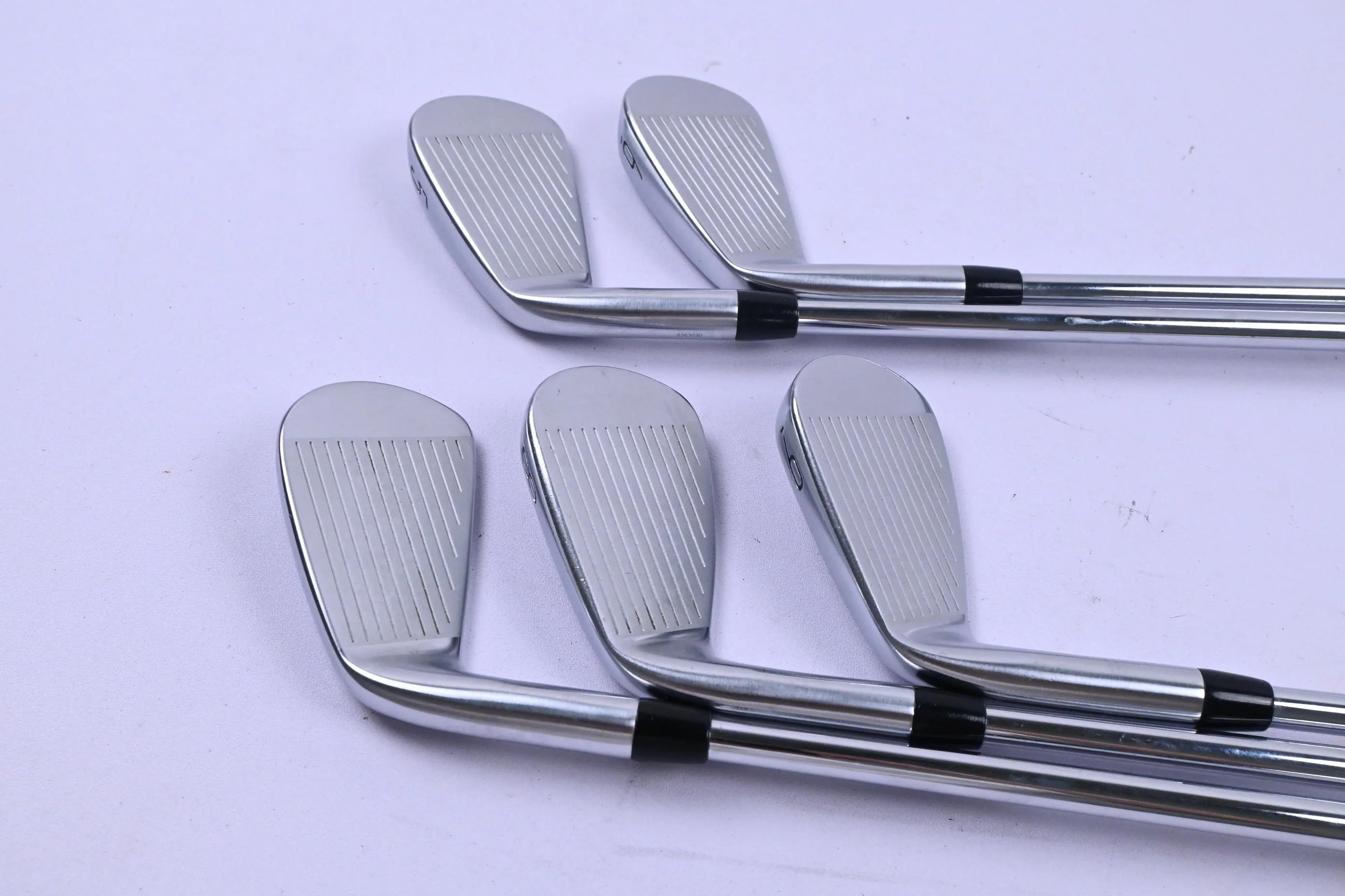 Titleist T150 2023 Irons / 5-9i / Stiff Flex Project X Rifle Shafts - Image 3