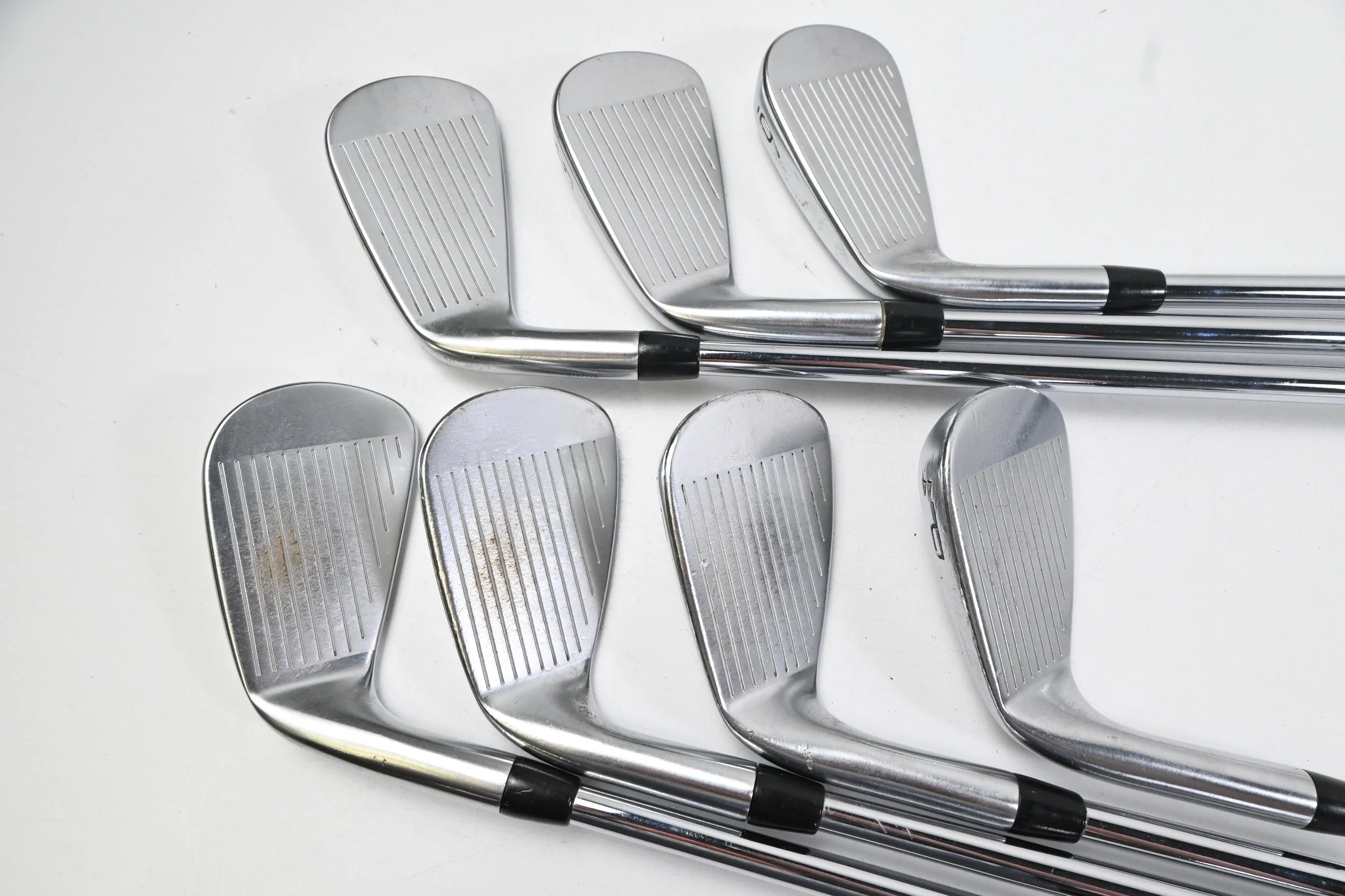 Titleist T150 2023 Irons / 4-PW / X-Flex AMT White X100 Shafts - Image 3