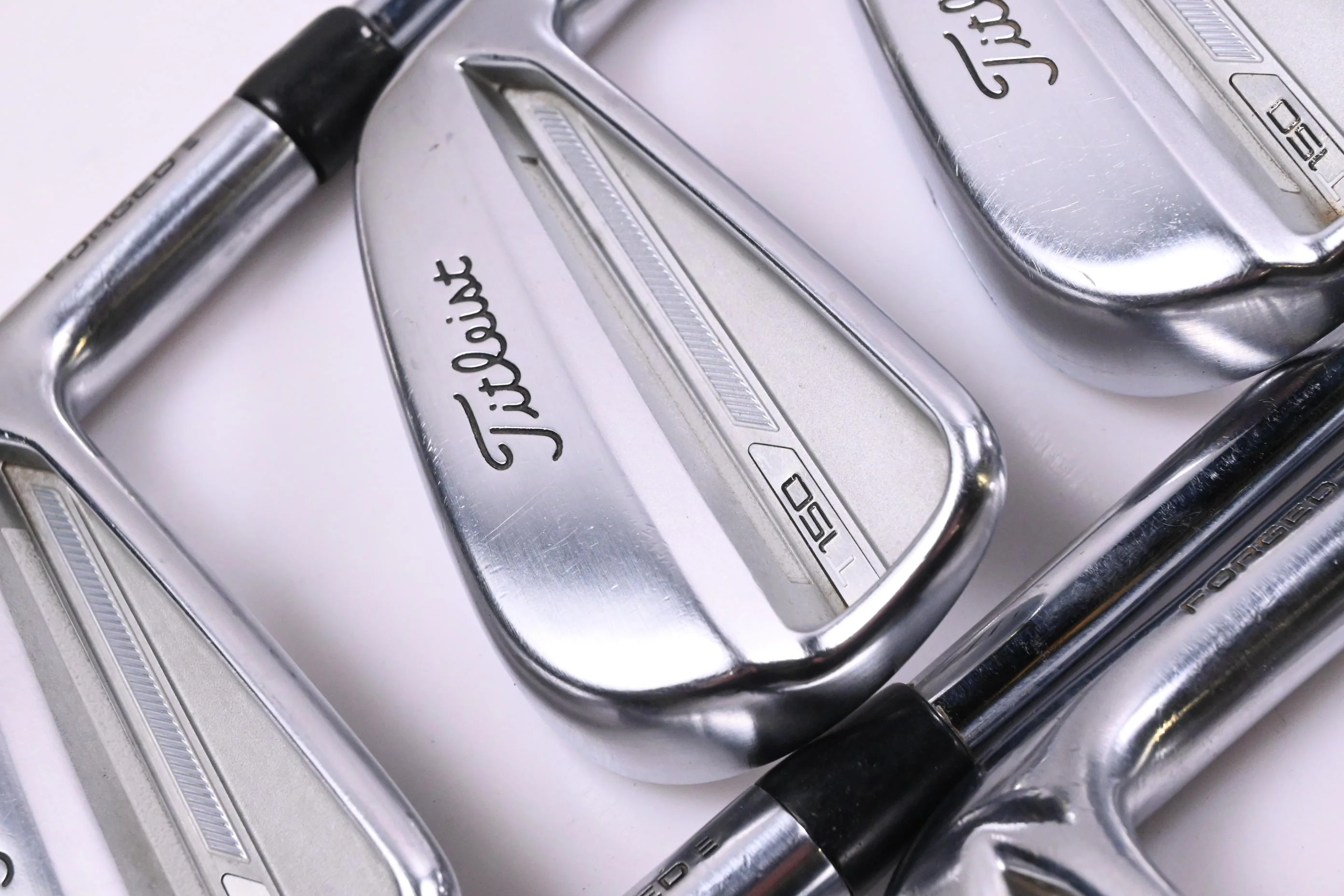 Titleist T150 2023 Irons / 5-PW / X-Flex Project X Shafts