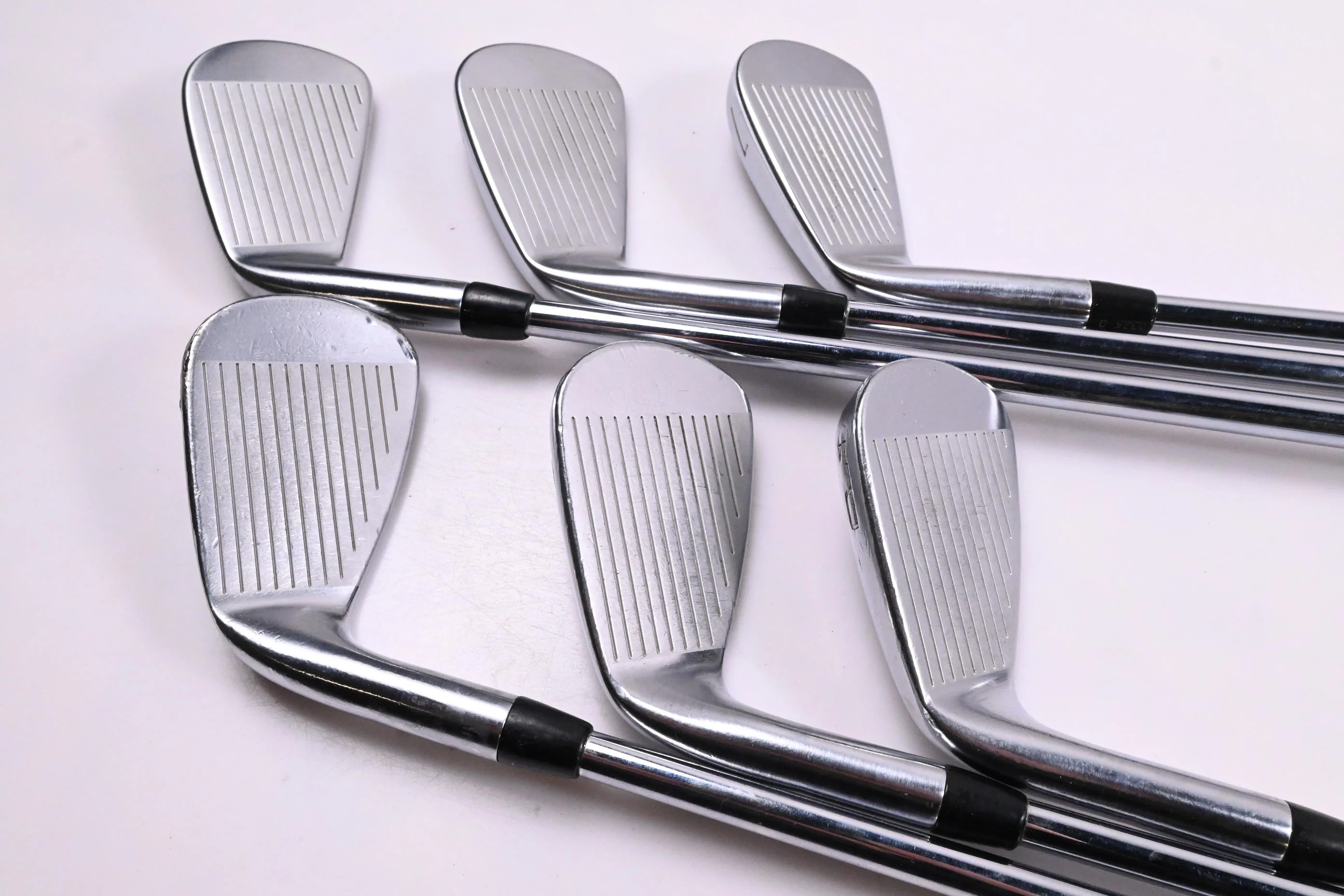 Titleist T150 2023 Irons / 5-PW / X-Flex Project X Shafts - Image 3