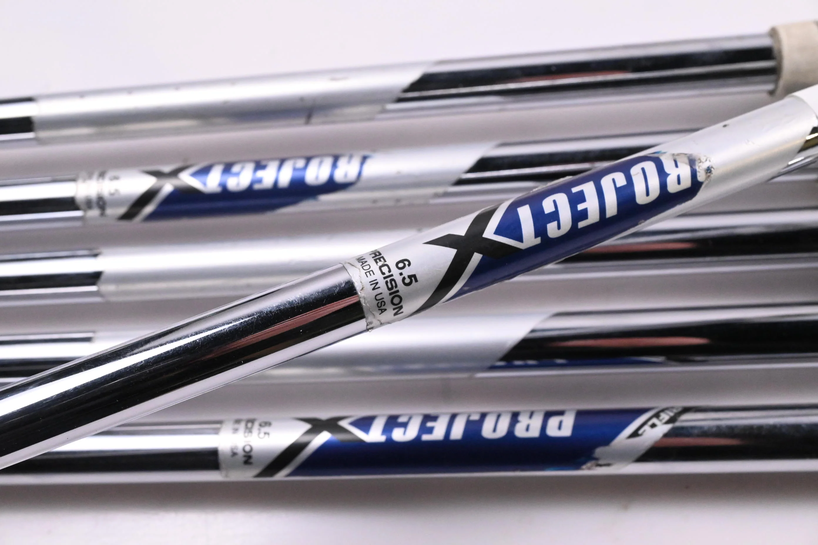 Titleist T150 2023 Irons / 5-PW / X-Flex Project X Shafts - Image 5