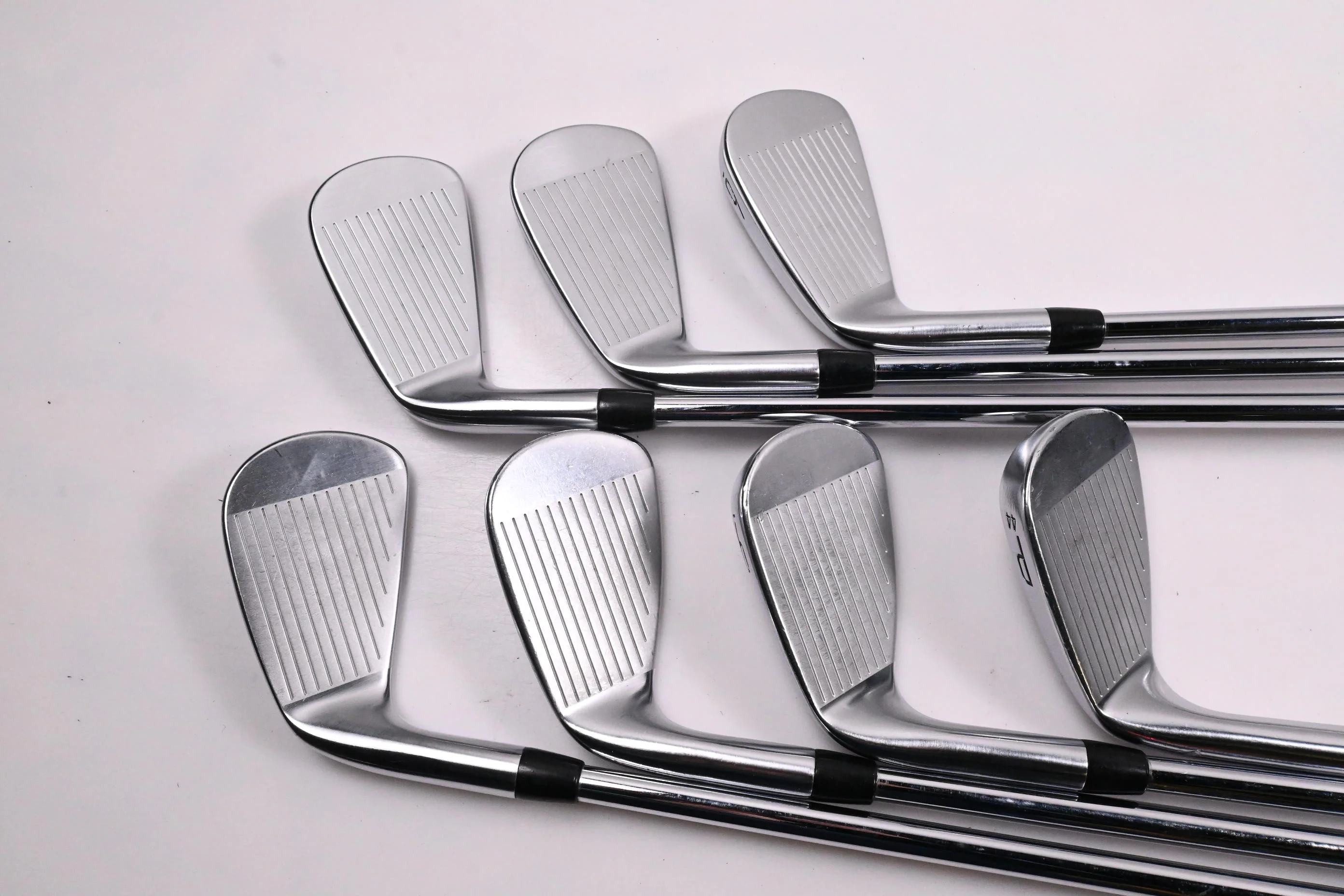 Titleist T150 2023 Irons / 4-PW / Stiff Flex Project X LZ 120 Shafts - Image 3