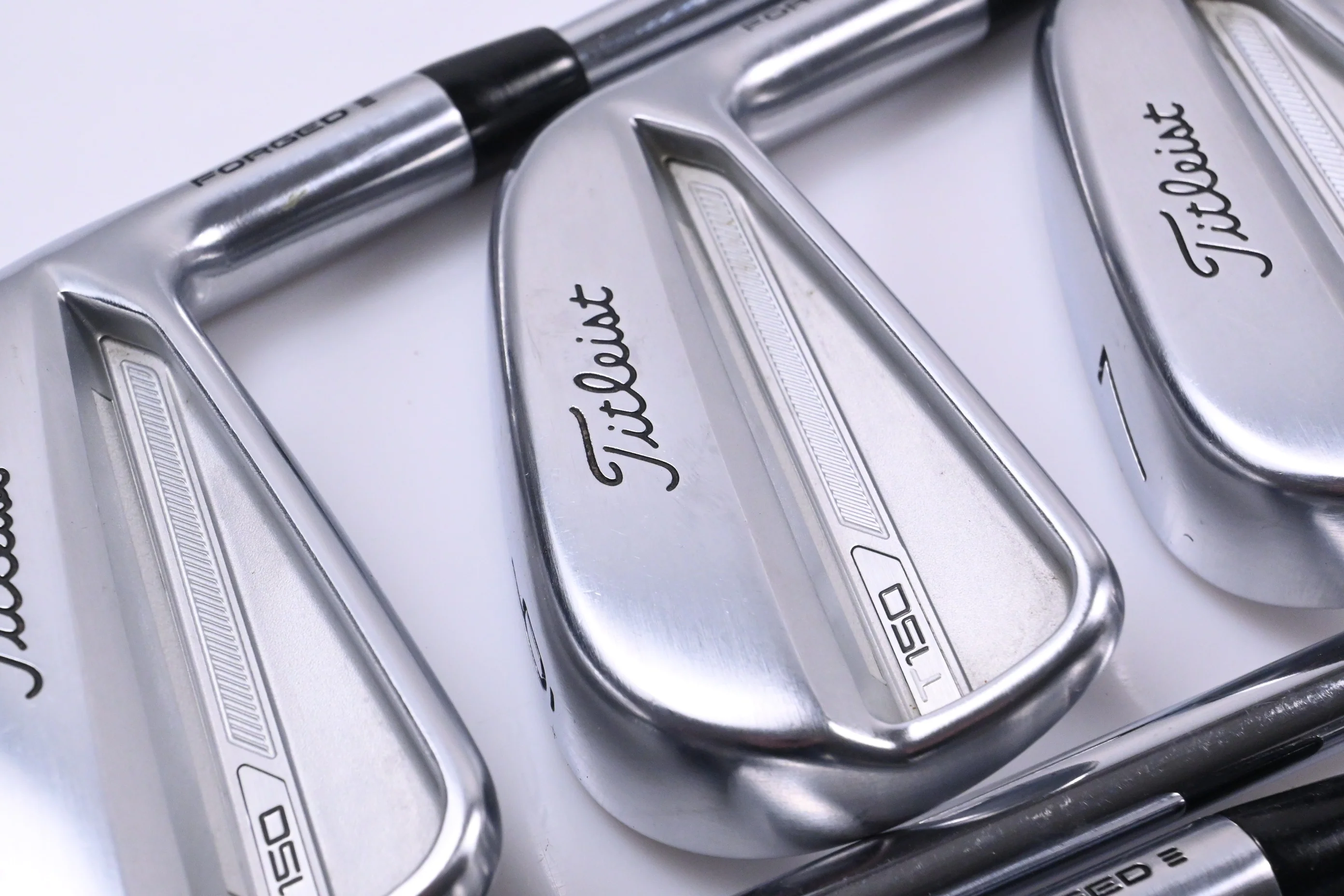 Titleist T150 2023 Irons / 5-PW+48° / X-Flex KBS Tour-V 120 Shafts