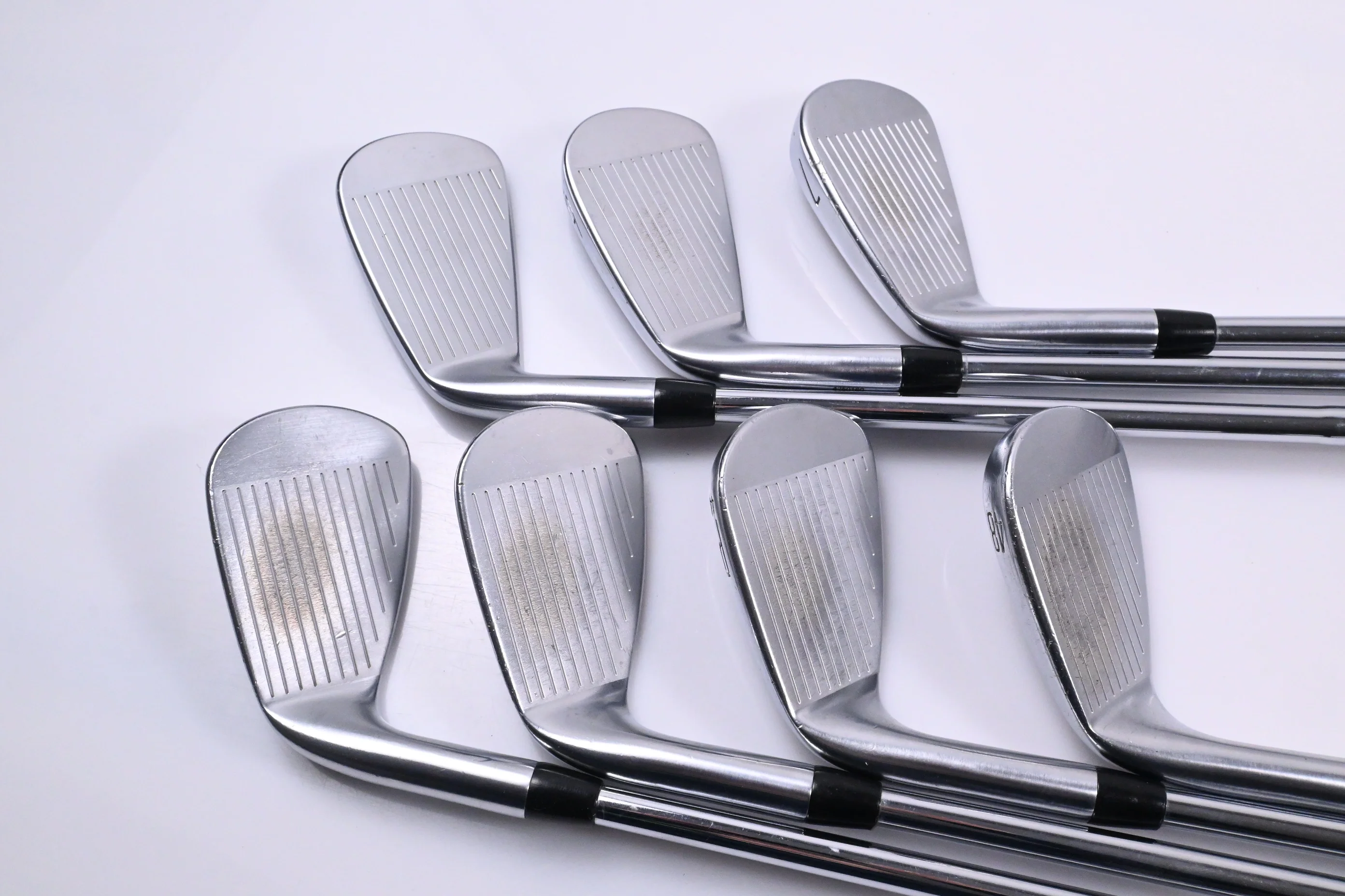 Titleist T150 2023 Irons / 5-PW+48° / X-Flex KBS Tour-V 120 Shafts - Image 3