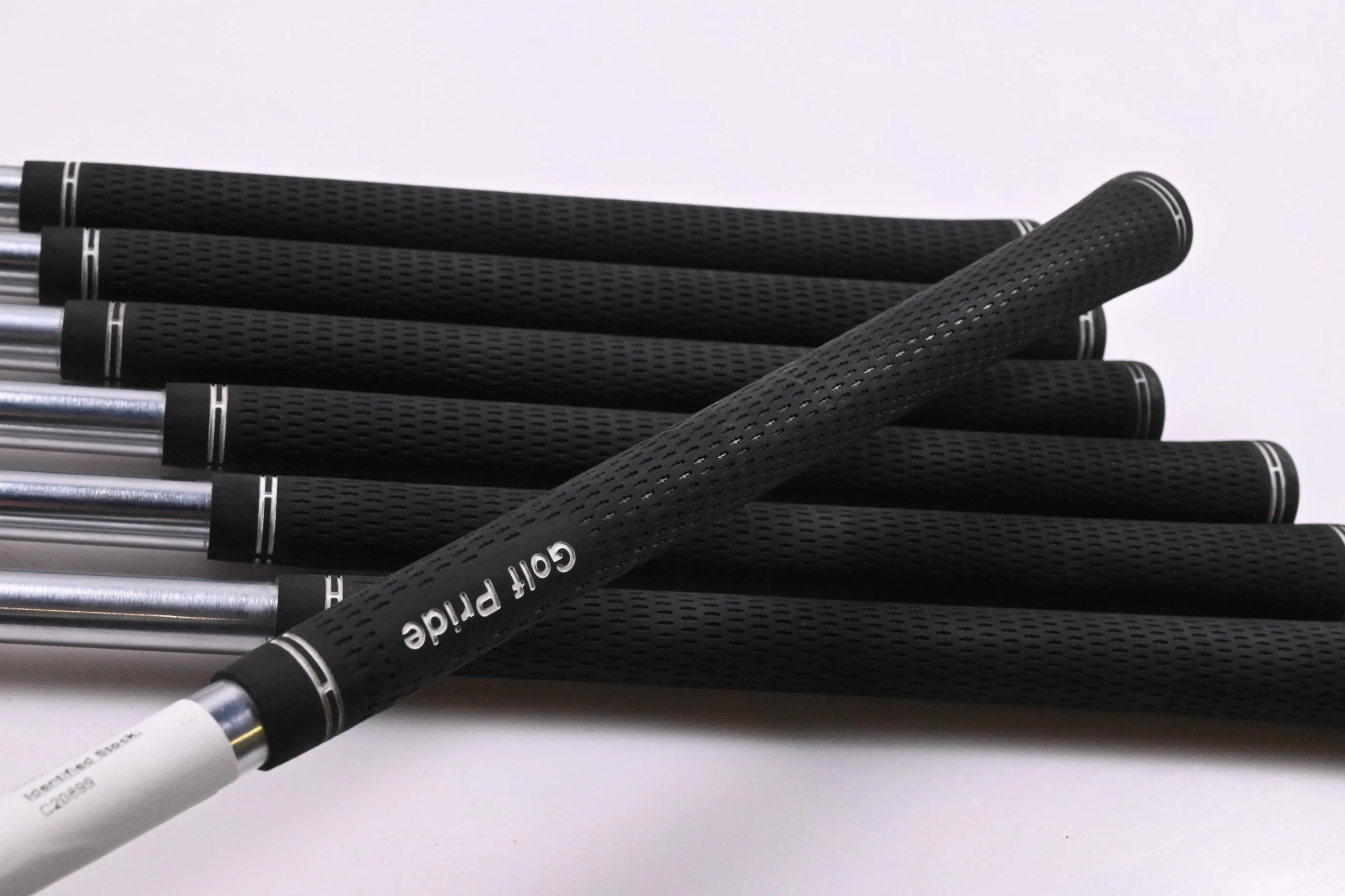 Titleist T200/T150 2023 Irons / 3-9i / Regular Flex Project X IO 105 Shafts - Image 7