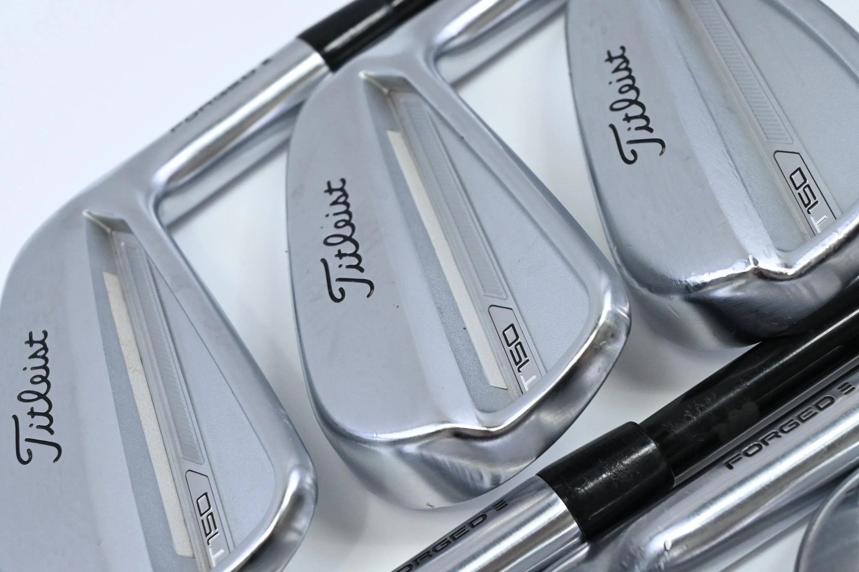 Titleist T150 2023 Irons / 6-PW+48° / Regular Flex Tensei AV Red AM 2 Shafts