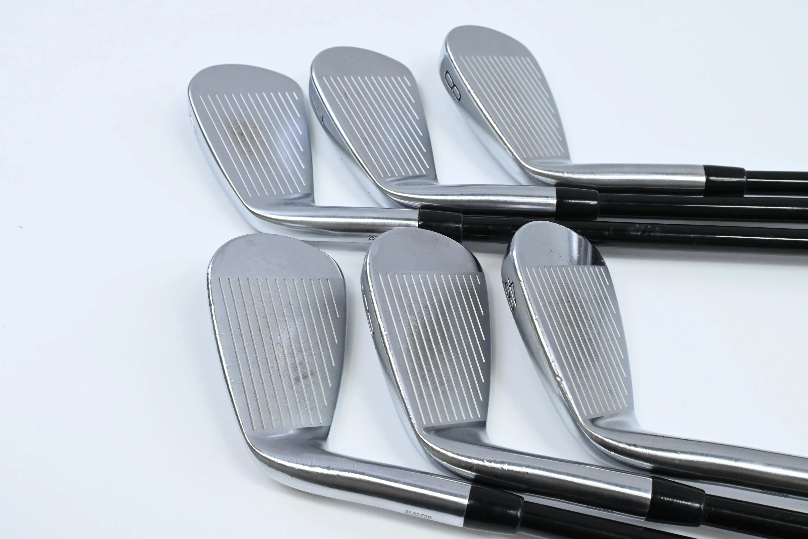 Titleist T150 2023 Irons / 6-PW+48° / Regular Flex Tensei AV Red AM 2 Shafts - Image 3