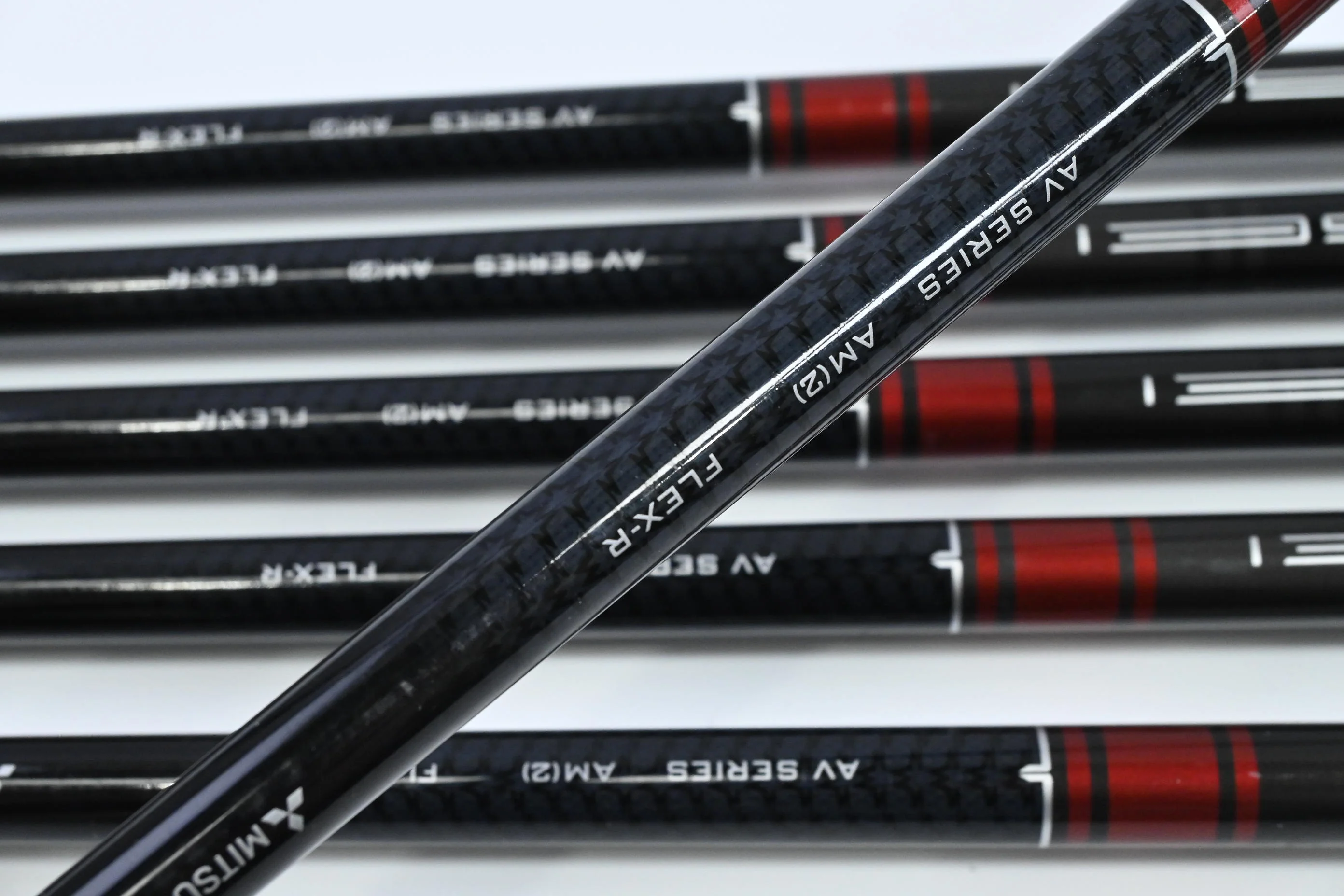 Titleist T150 2023 Irons / 6-PW+48° / Regular Flex Tensei AV Red AM 2 Shafts - Image 5