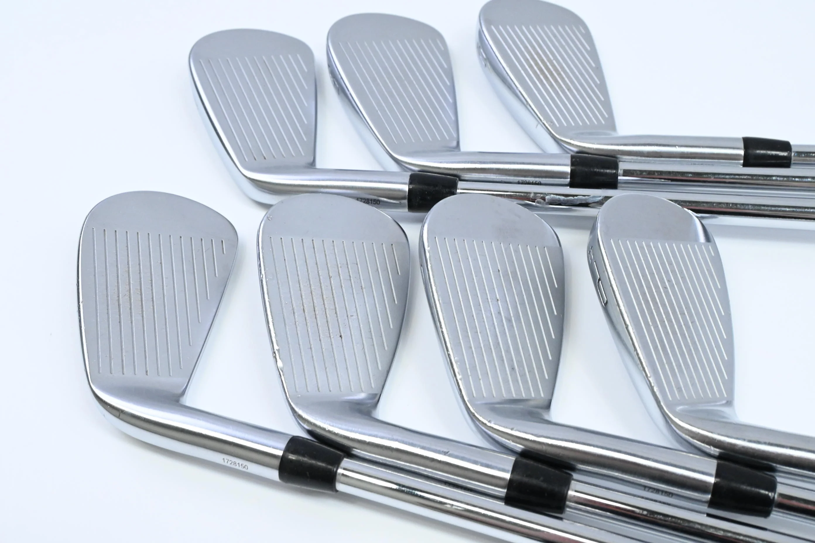 Titleist T150 2023 Irons / 5-PW / Stiff Flex NS Pro Modus3 Tour 120 Shafts - Image 3