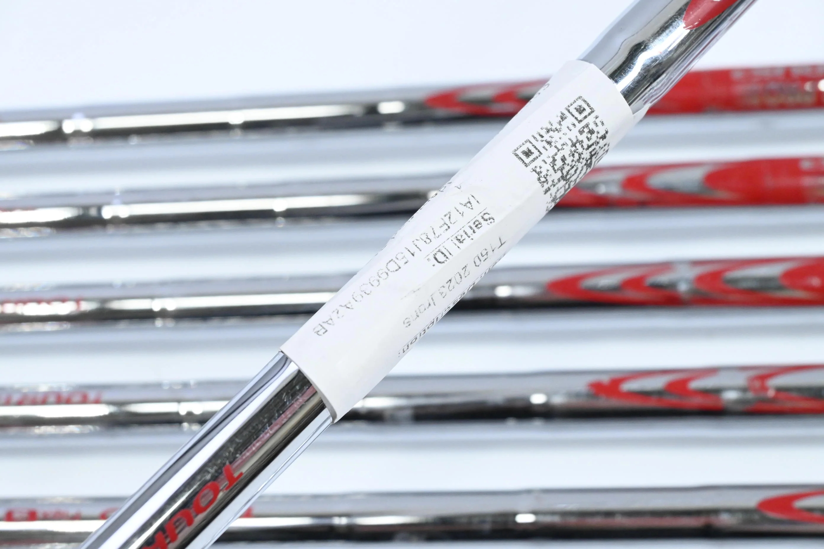 Titleist T150 2023 Irons / 5-PW / Stiff Flex NS Pro Modus3 Tour 120 Shafts - Image 6