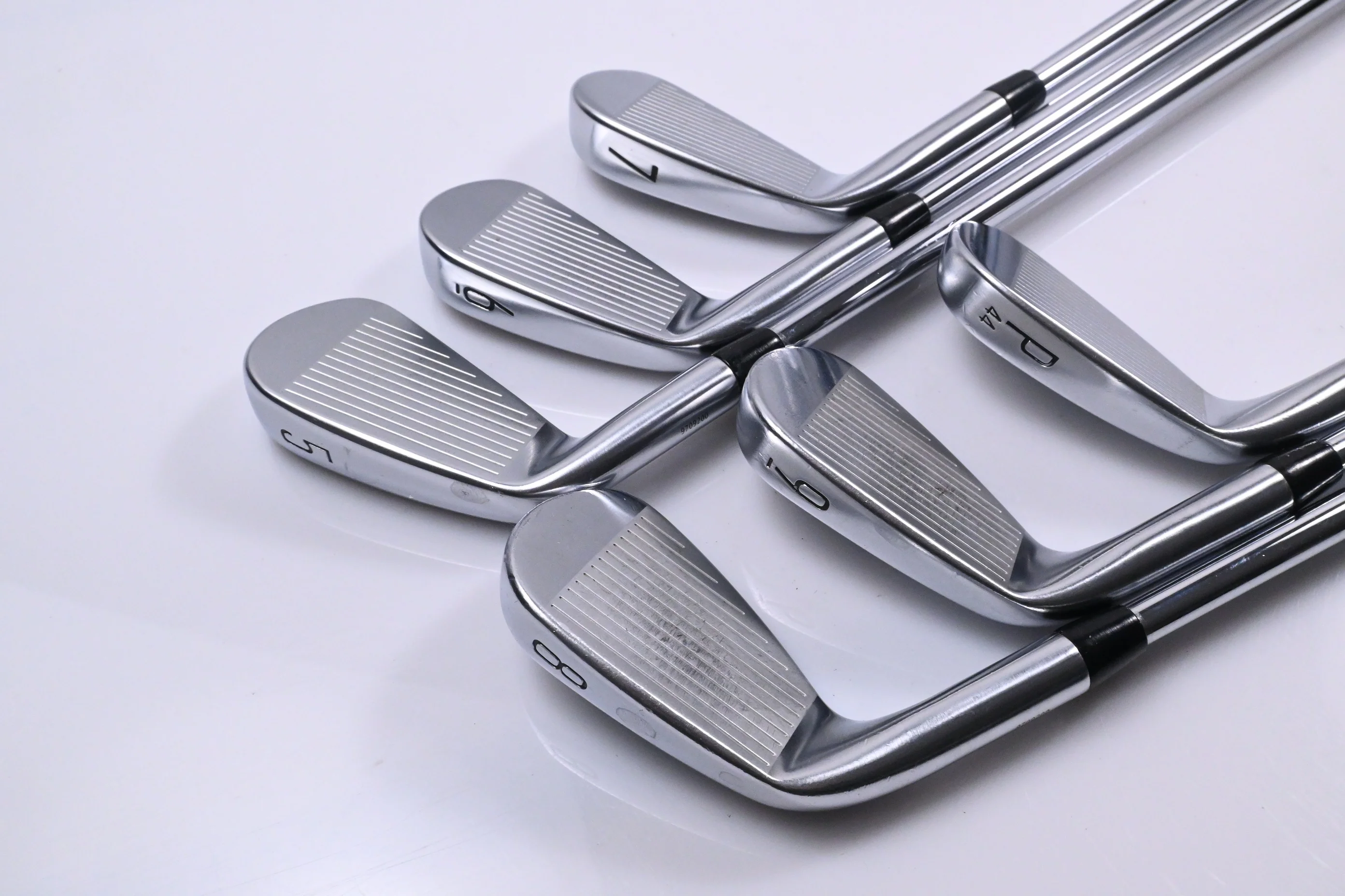 Titleist T200/T150 2023 Combo Irons / 5-PW / Stiff Flex Project X LZ 120 Shafts - Image 4