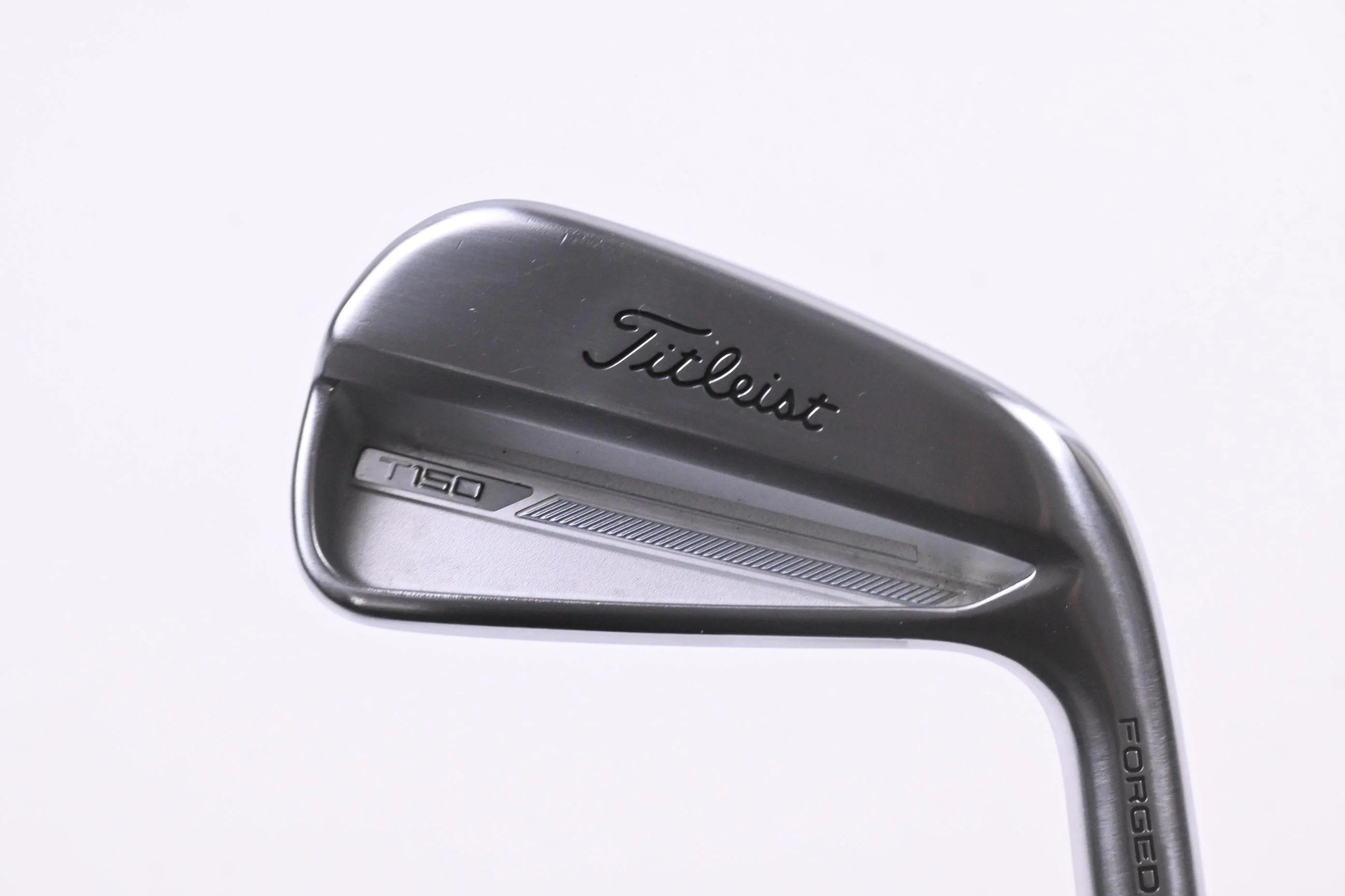 Titleist T150 2023 #4 Iron / 22 Degree / Stiff Flex Project X LZ 120 Shaft