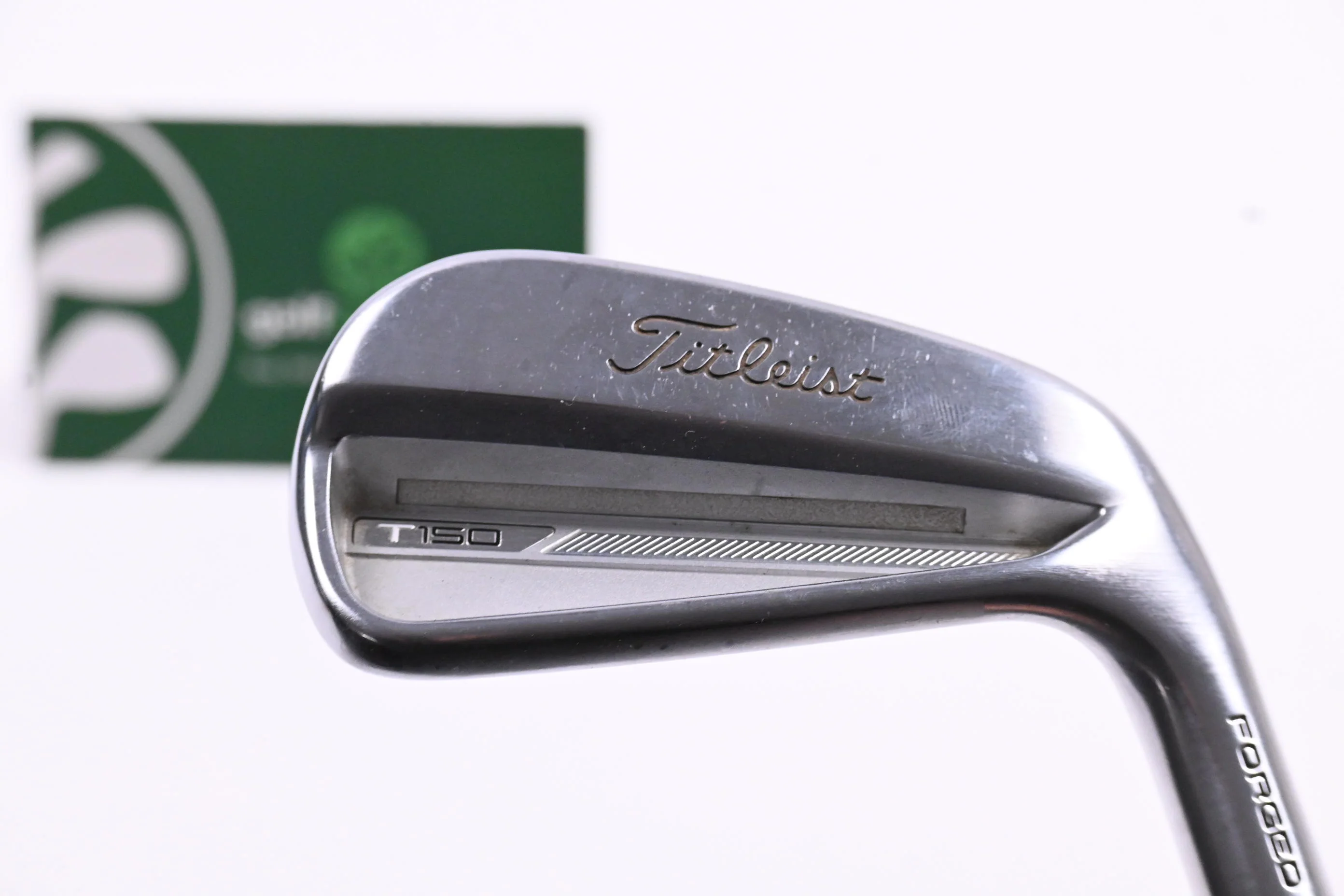 Titleist T150 2023 #7 Iron / 32 Degree / Stiff Flex Project X Rifle Shaft