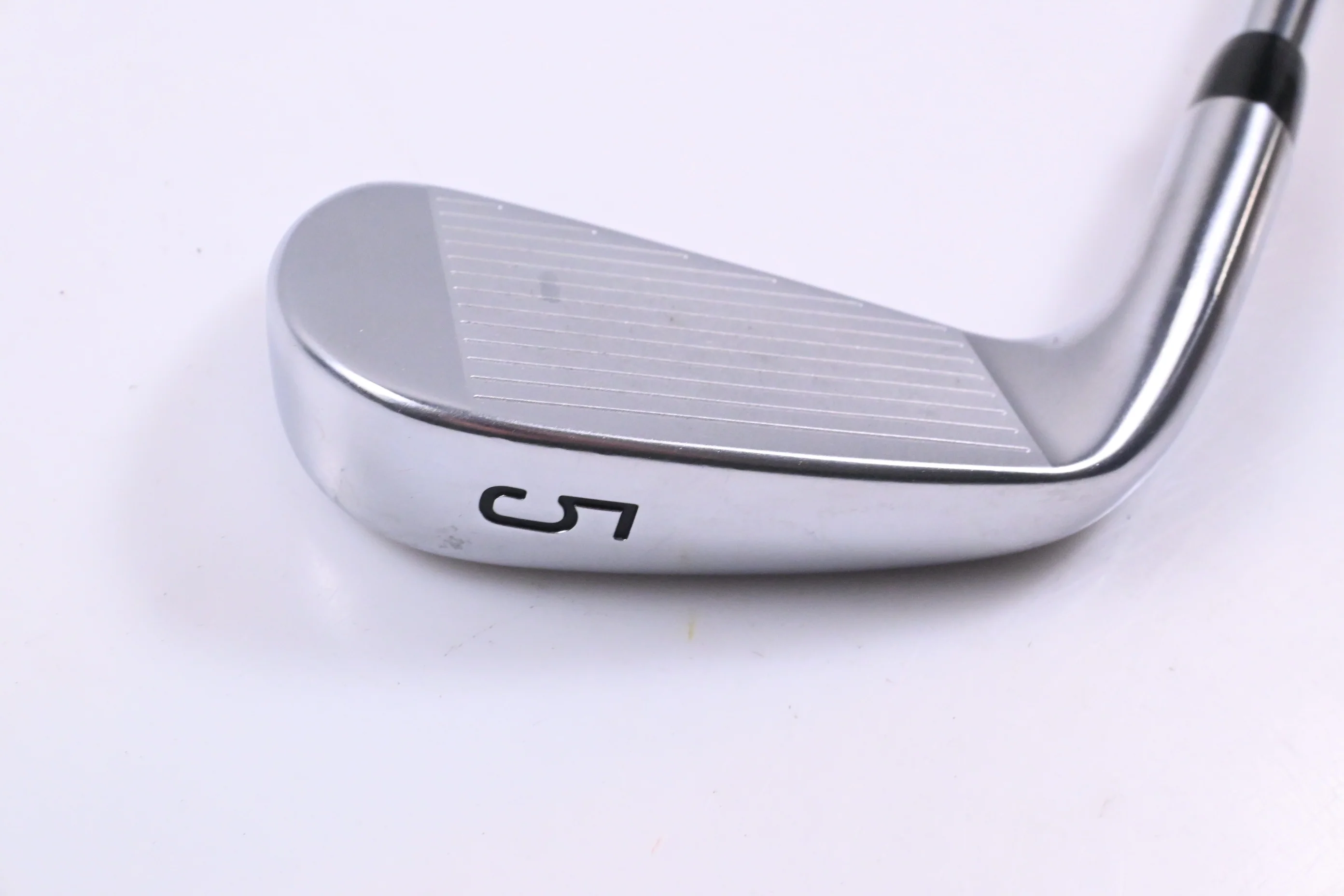Titleist T150 2023 #5 Iron / 25 Degree / Stiff Flex KBS Tour-V 110 Shaft - Image 3
