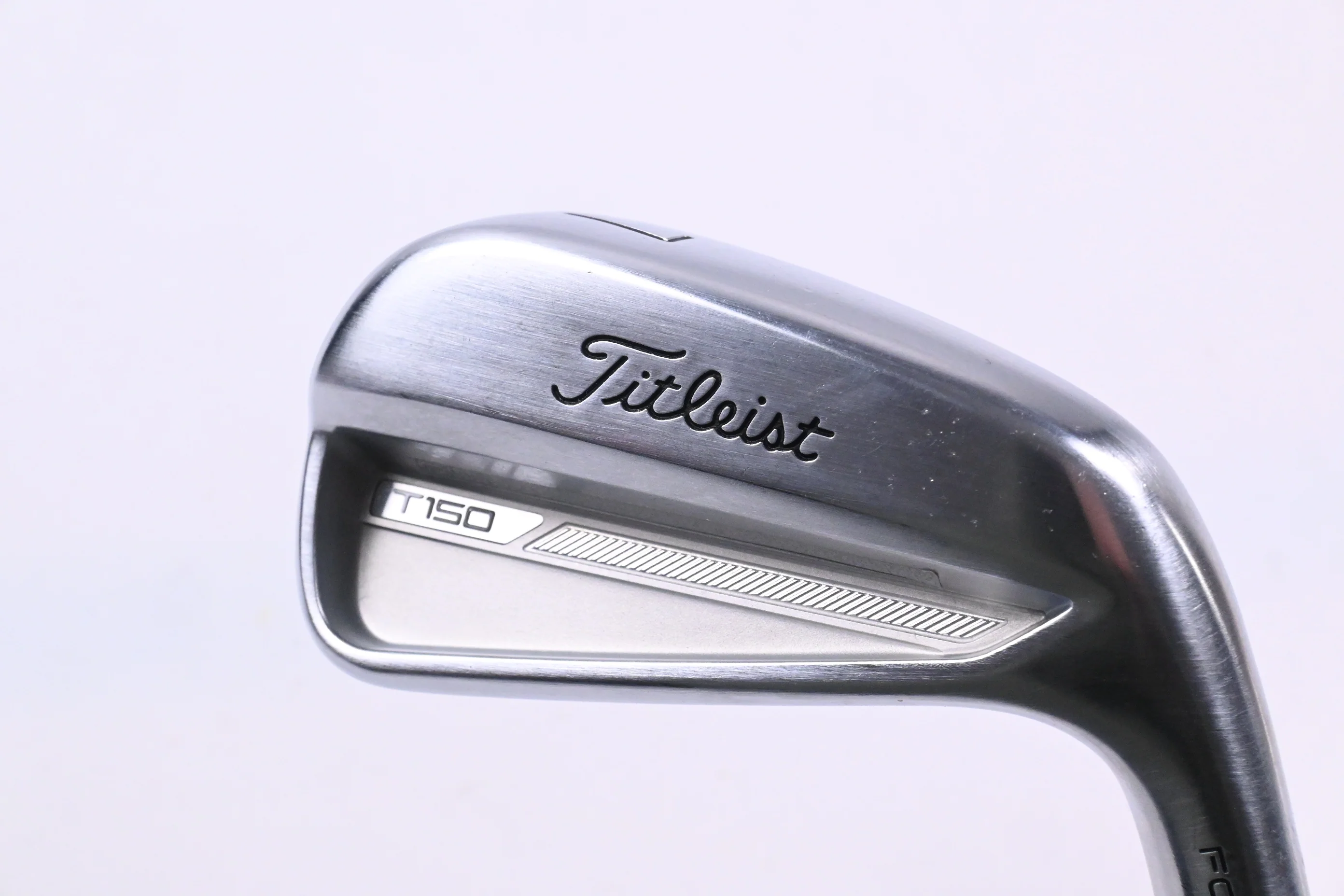 Titleist T150 2023 #7 Iron / Stiff Flex KBS Tour-V 110 Shaft
