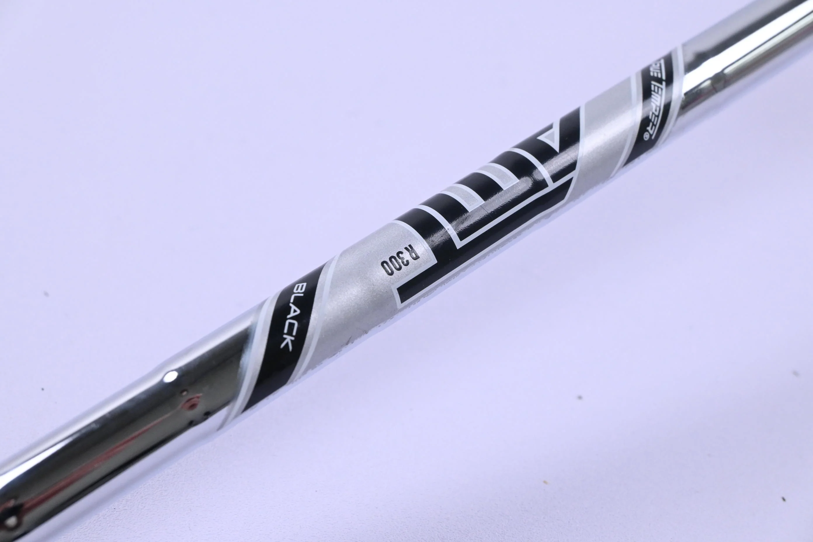 Titleist T150 2023 #7 Iron / Regular Flex True Temper AMT Black R300 Shaft - Image 4