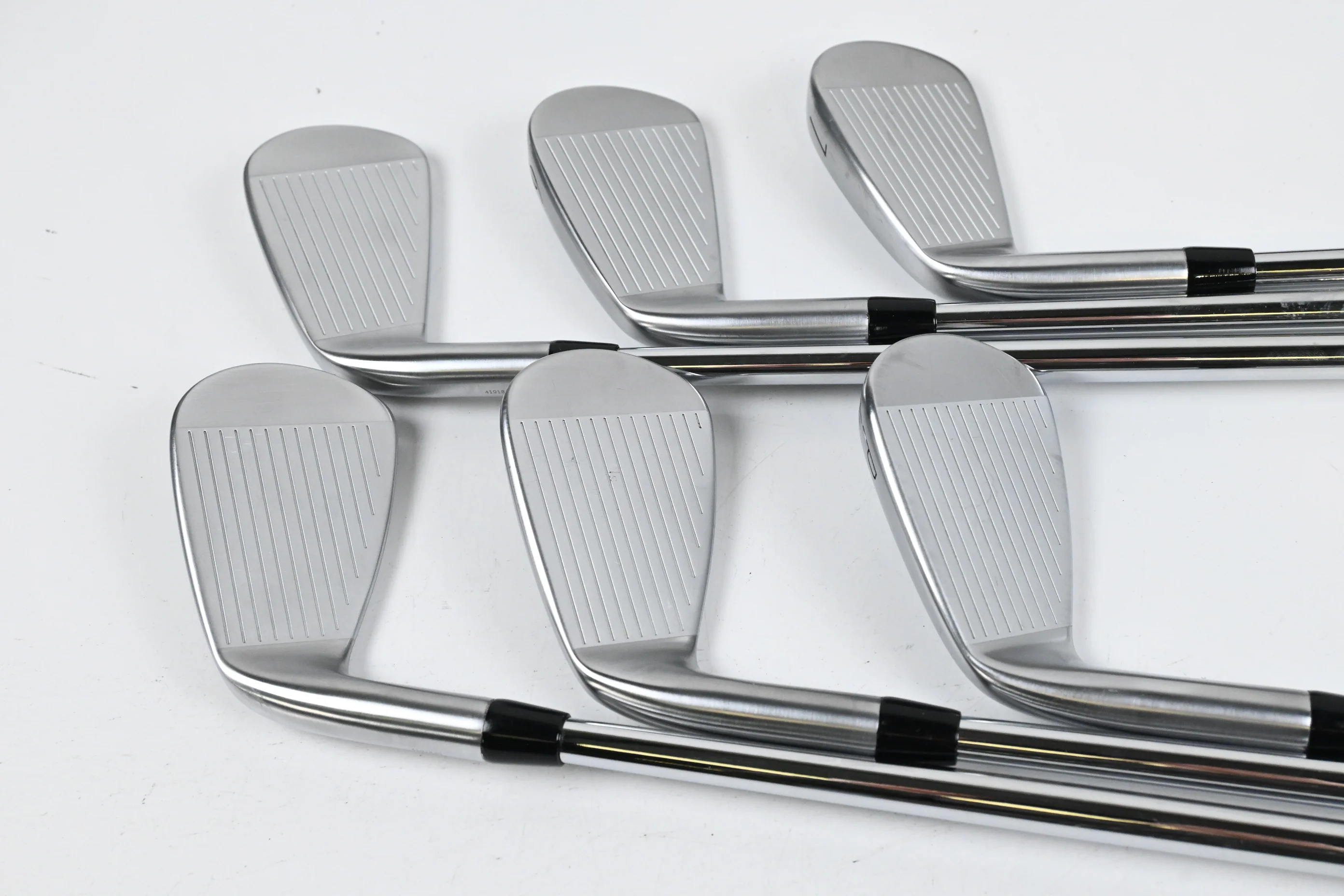 Titleist T150 2025 Irons / 5-PW / Stiff Flex N.S.Pro Modus3 Tour 120 Shafts - Image 3