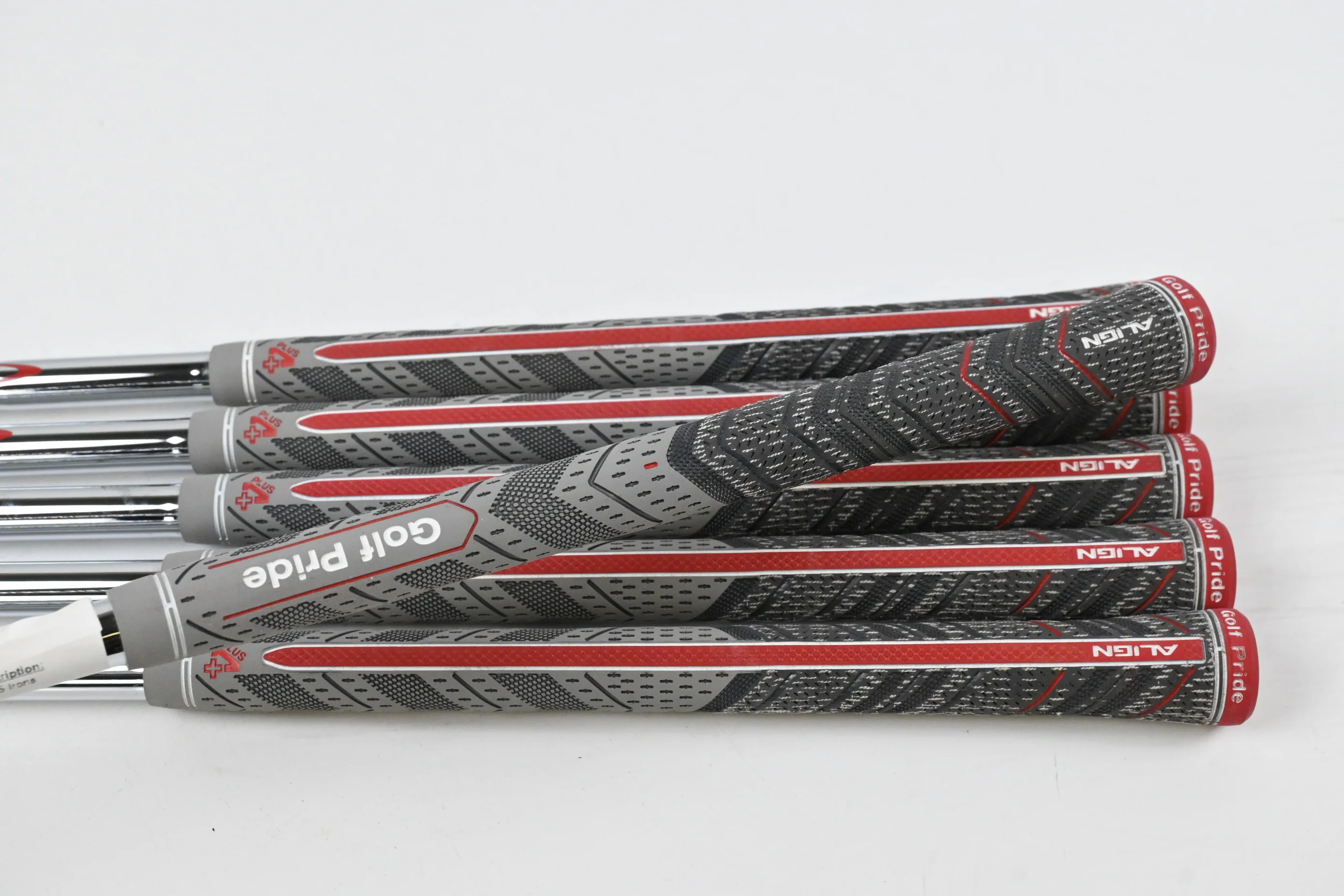 Titleist T150 2025 Irons / 5-PW / Stiff Flex N.S.Pro Modus3 Tour 120 Shafts - Image 7