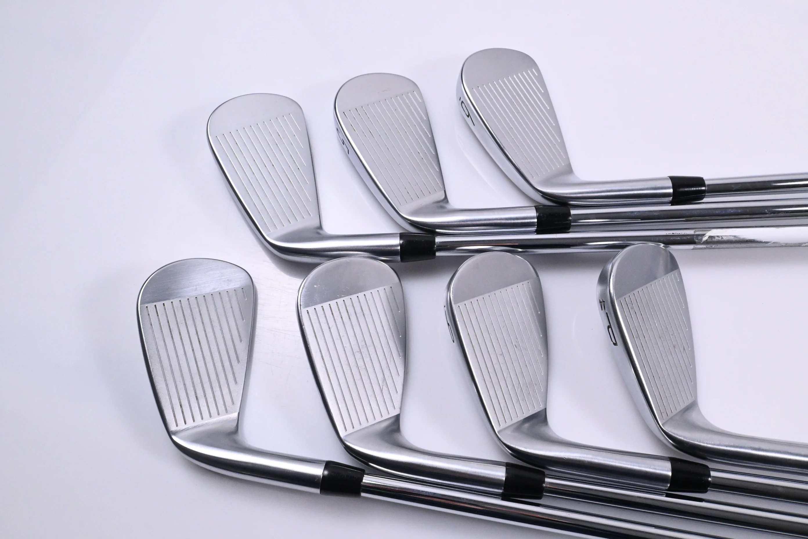 Titleist T150 2023 Irons / 4-PW / Stiff Flex Project X LZ 120 Shafts - Image 3