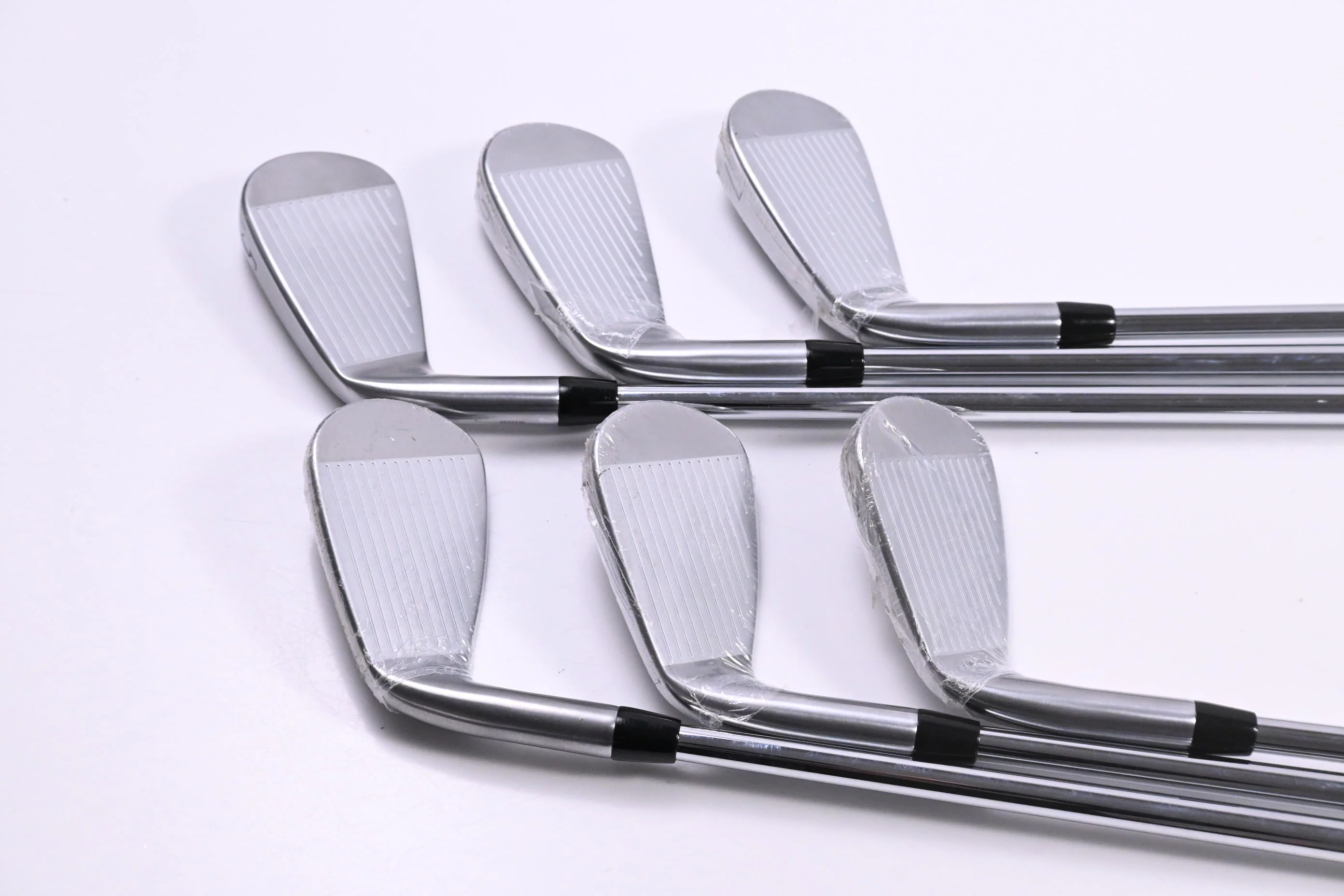 Titleist T150 2025 Irons / 5-PW / Stiff Flex Project X Precision Shafts - Image 3