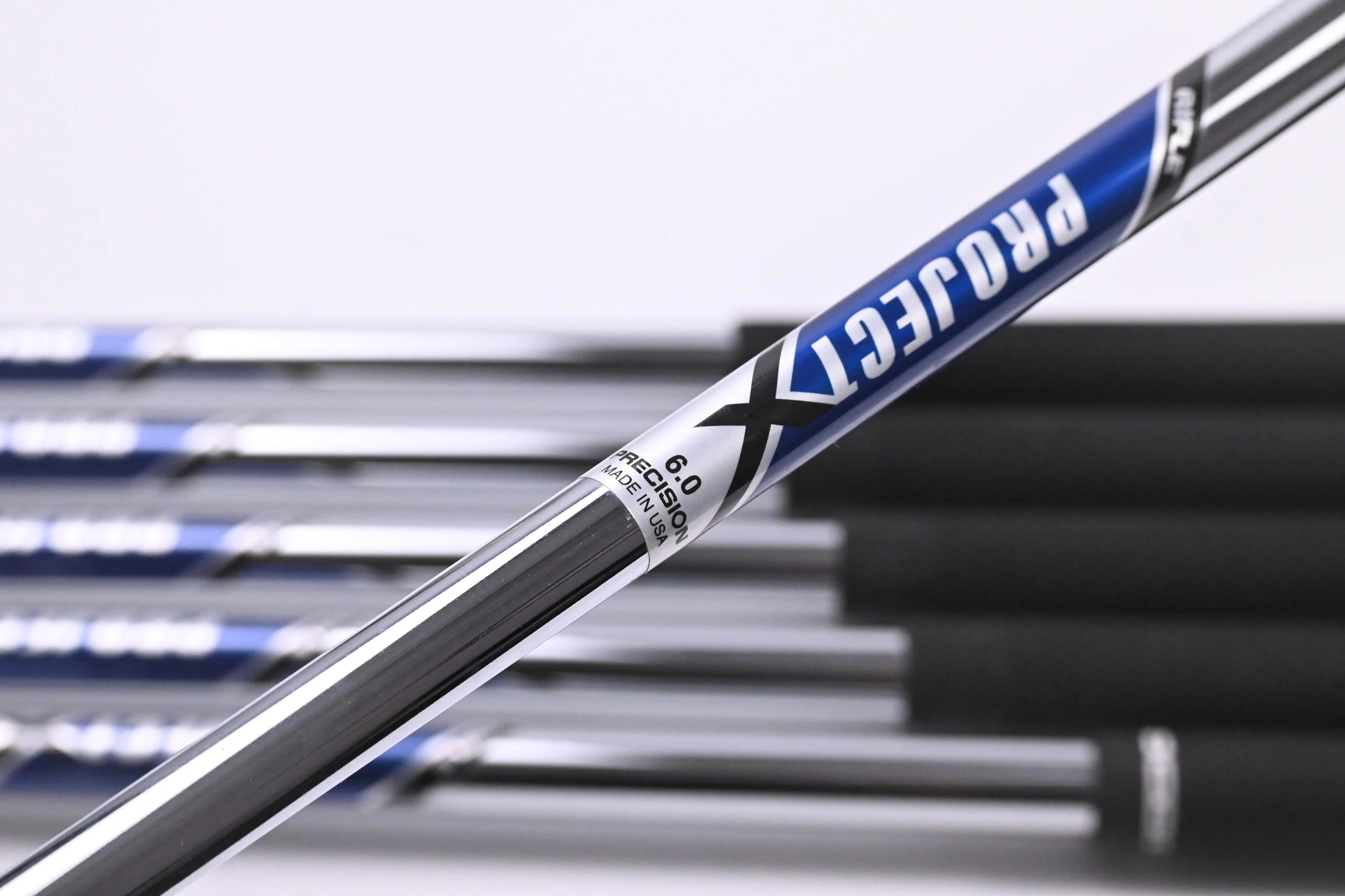 Titleist T150 2025 Irons / 5-PW / Stiff Flex Project X Precision Shafts - Image 5