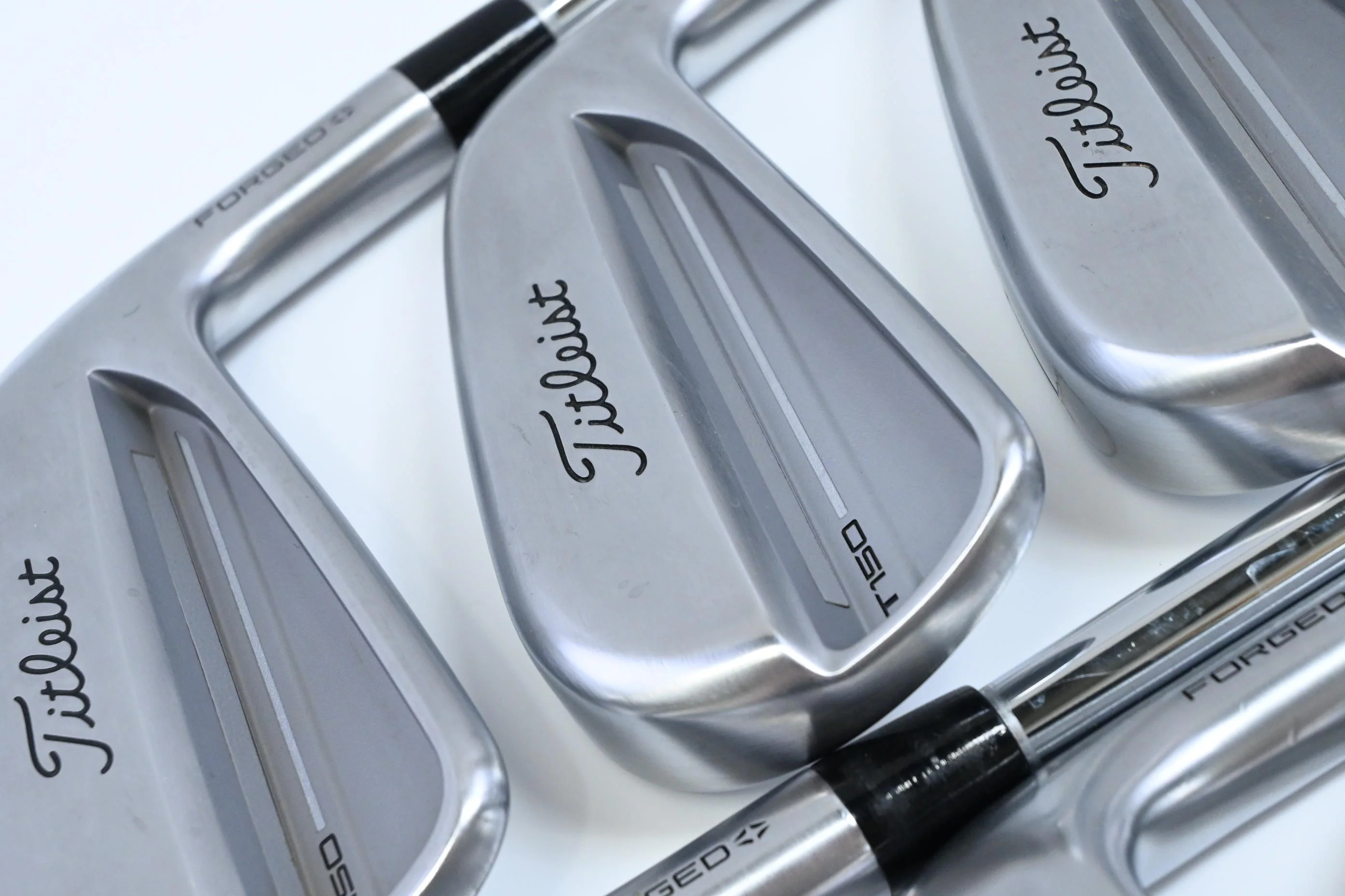Titleist T150 2025 Irons / 5-PW / Stiff Flex Steel Shafts