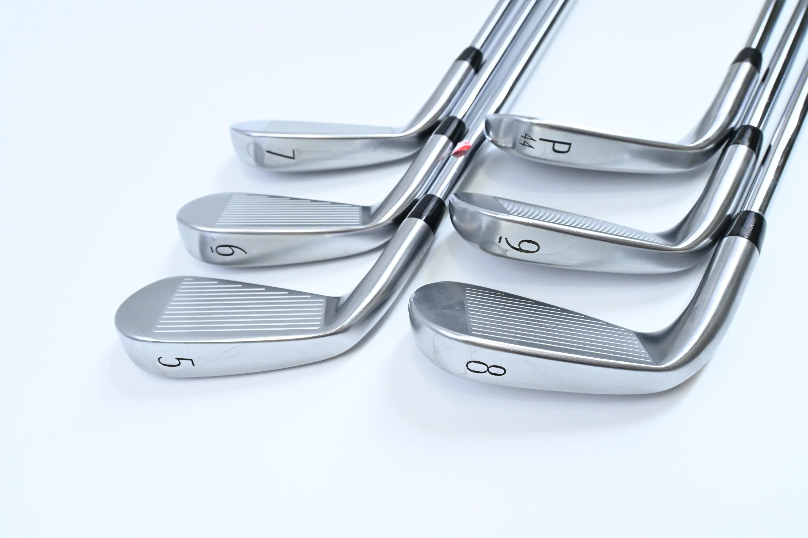 Titleist T150 2025 Irons / 5-PW / Stiff Flex Steel Shafts - Image 4