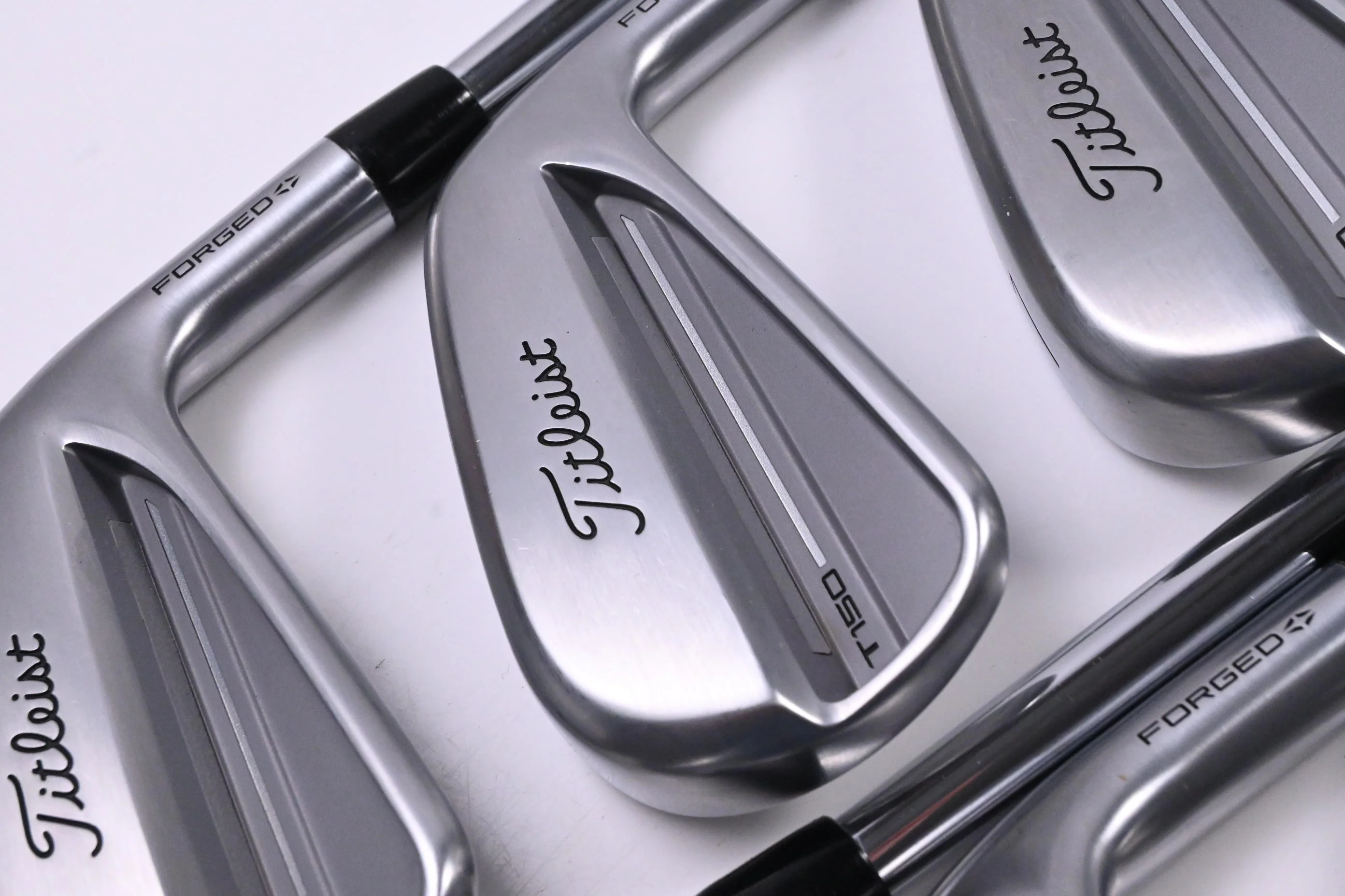 Titleist T150 2025 Irons / 5-PW / X-Flex KBS Tour Shafts