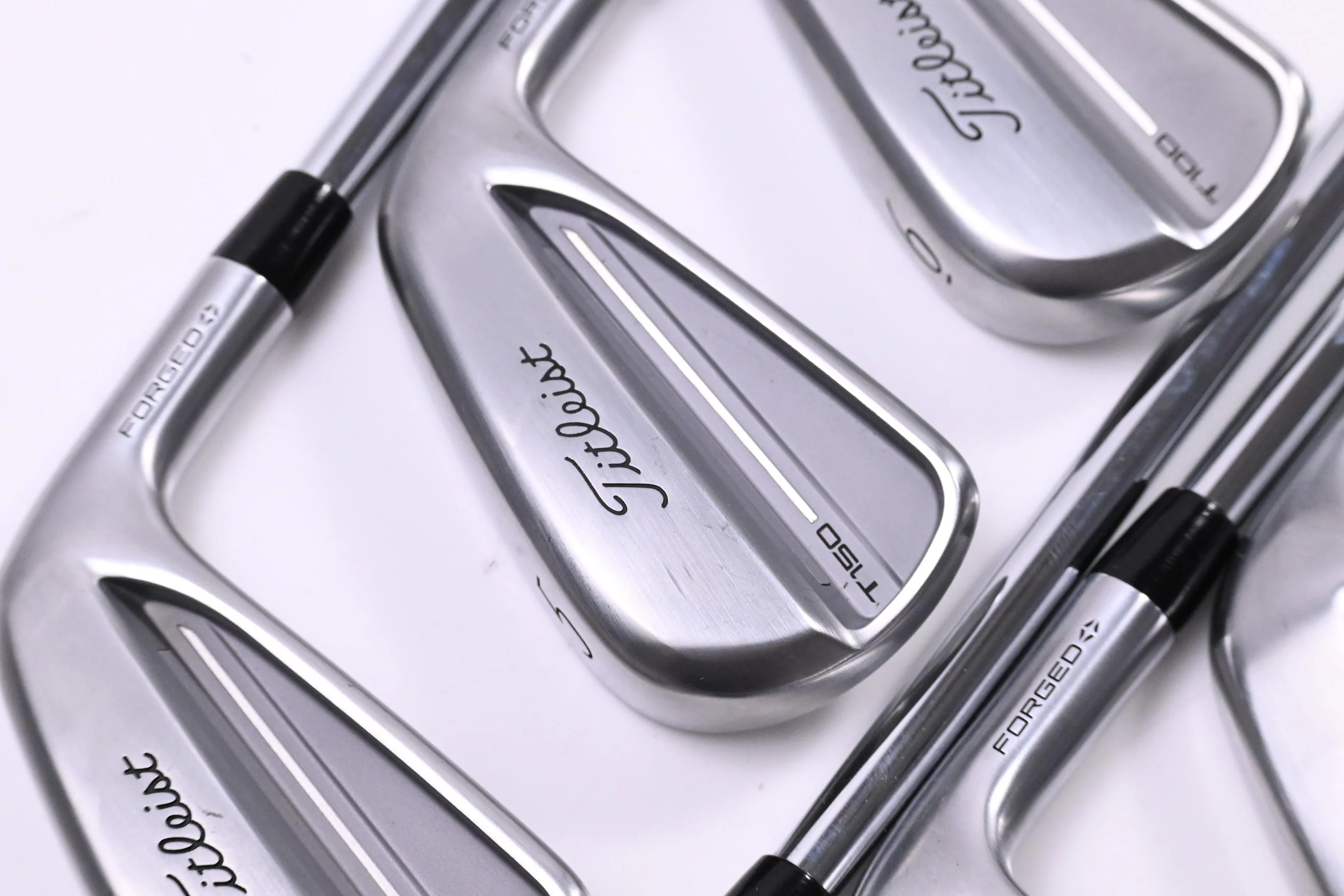Titleist T00/T150 2025 Combo Irons / 4-PW / Stiff Flex Project X Precision Shafts