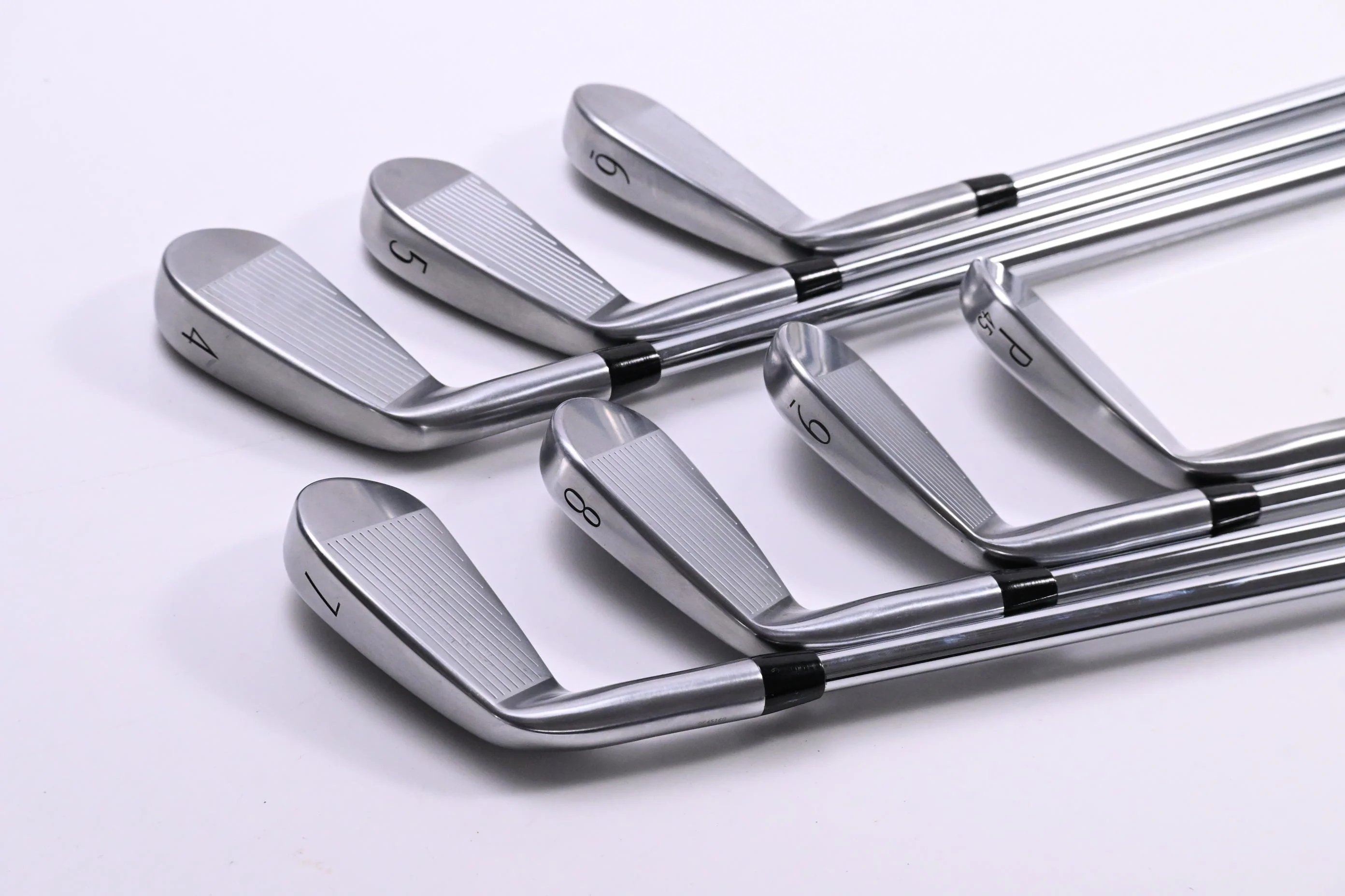 Titleist T00/T150 2025 Combo Irons / 4-PW / Stiff Flex Project X Precision Shafts - Image 4