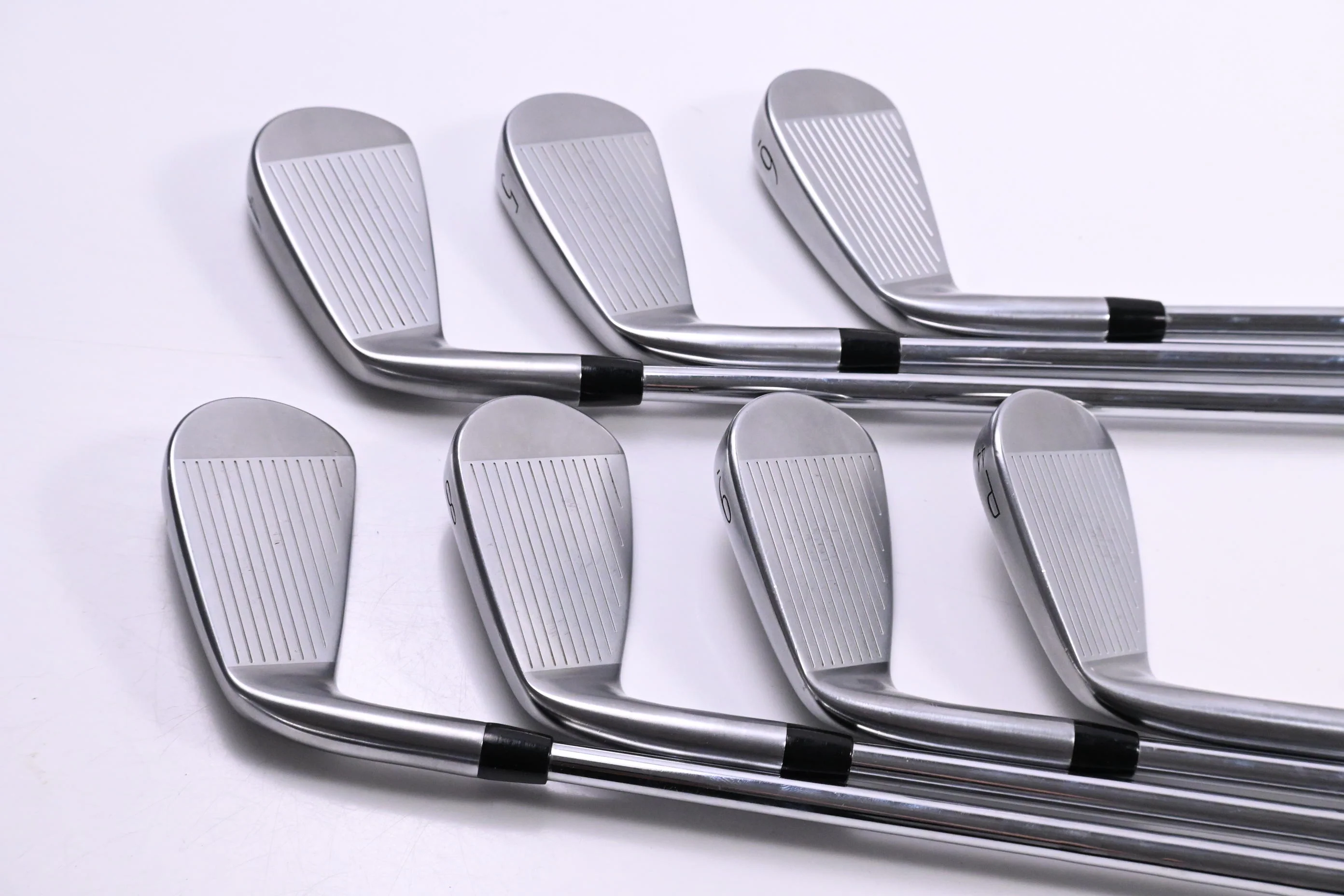 Titleist T150 2025 Irons / 4-PW / Stiff Flex KBS $-Taper Lite 100 Shafts - Image 3