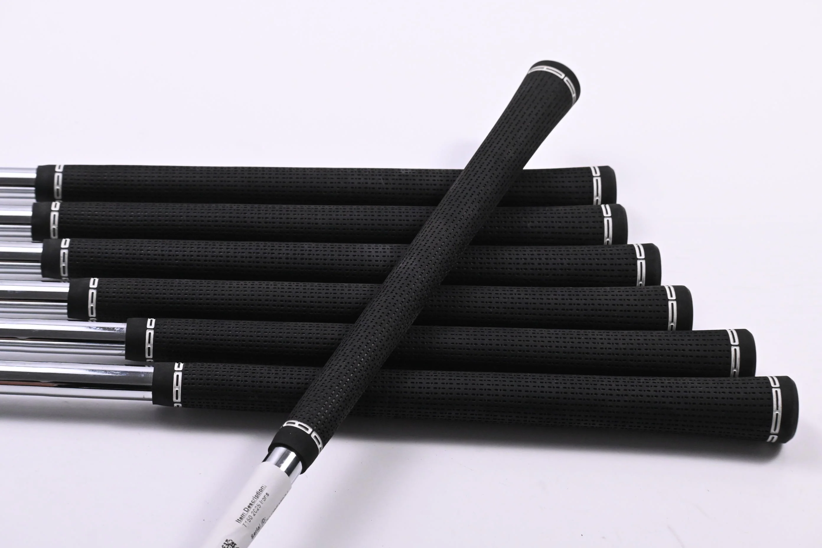 Titleist T150 2025 Irons / 4-PW / Stiff Flex KBS $-Taper Lite 100 Shafts - Image 7