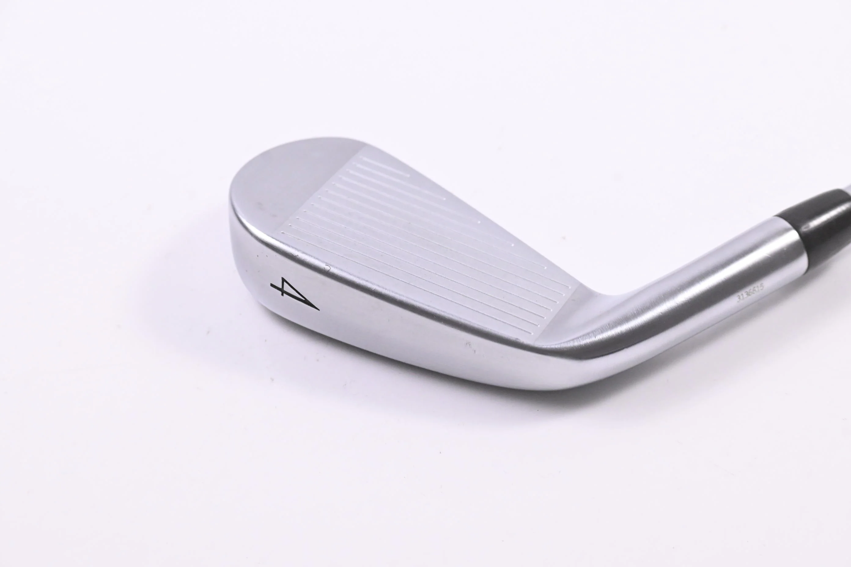 Titleist T150 2025 #4 Iron / 22 Degree / Stiff Flex AMT Silver Shaft - Image 3
