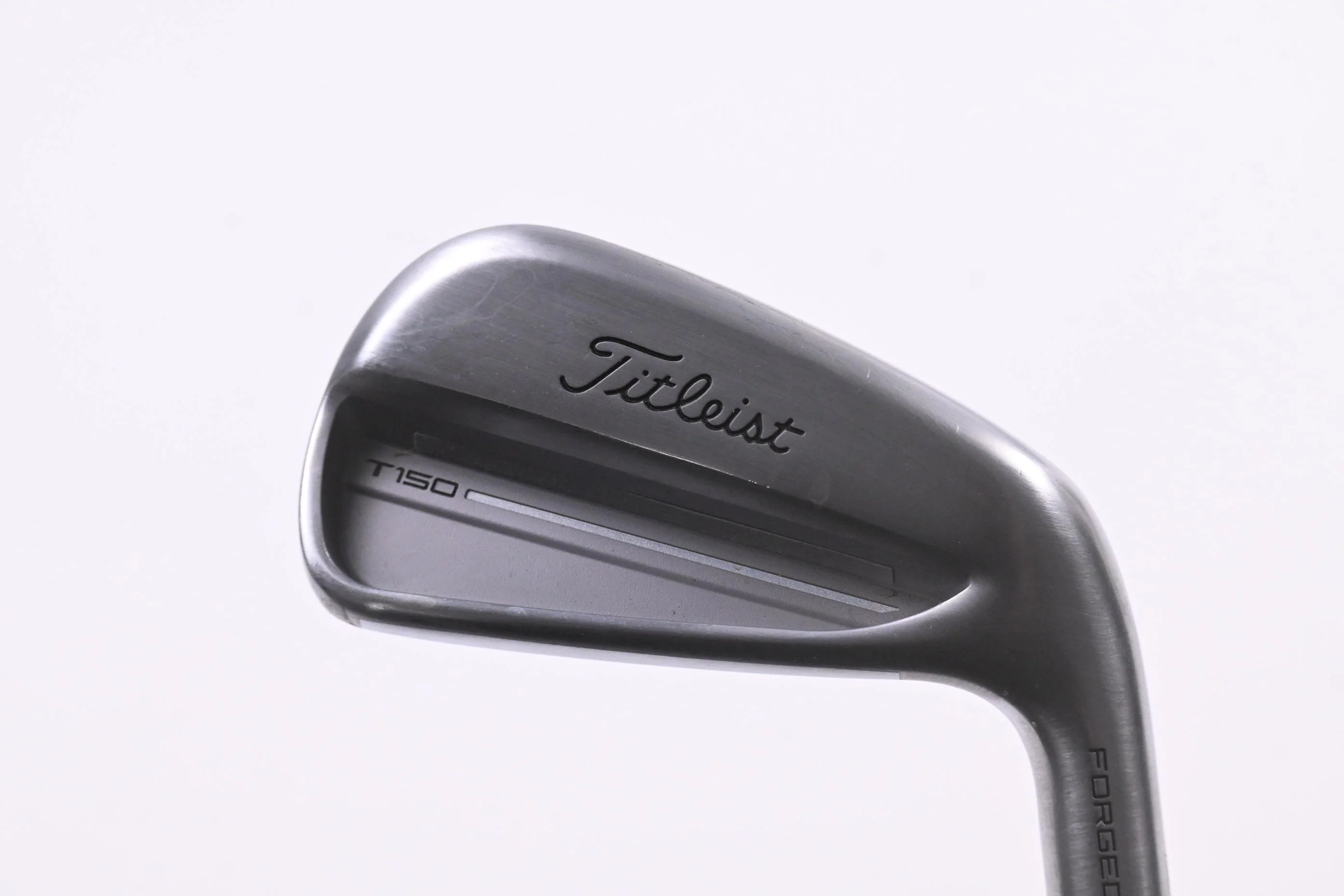 Titleist T150 2025 #5 Iron / 25 Degree / Stiff Flex True Temper AMT Silver Shaft
