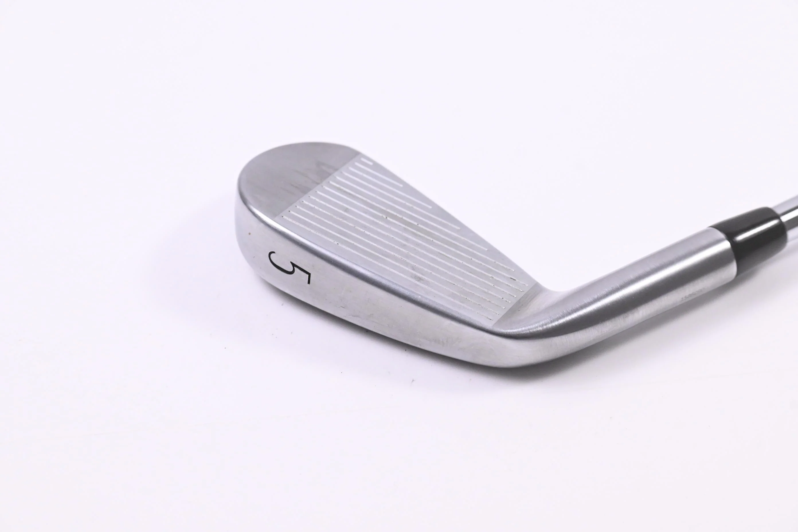 Titleist T150 2025 #5 Iron / 25 Degree / Stiff Flex True Temper AMT Silver Shaft - Image 3