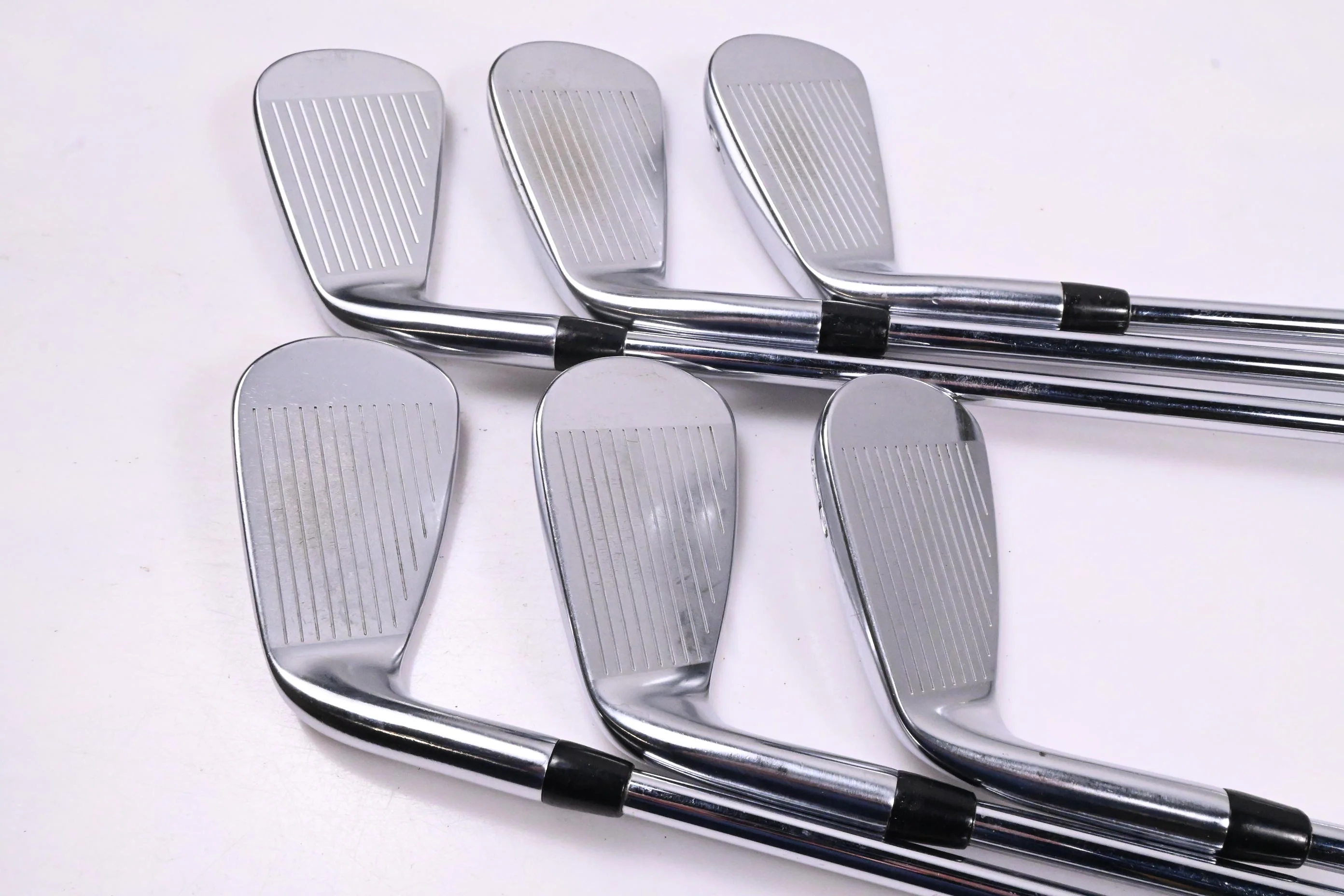 Titleist T200 2019 Irons / 5-PW / Regular Flex AMT Black R300 Shafts - Image 3